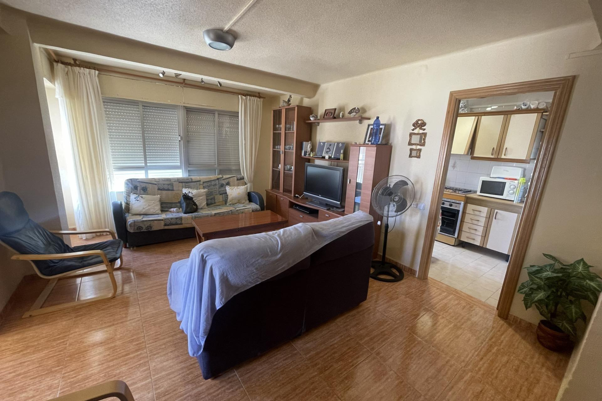 Resale - Apartment - Torrevieja - Miramar - Torre del Moro