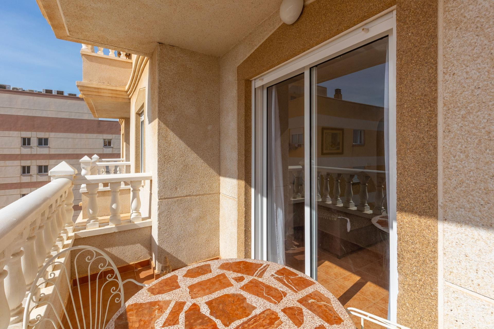 Resale - Apartment - Torrevieja - Nueva Torrevieja