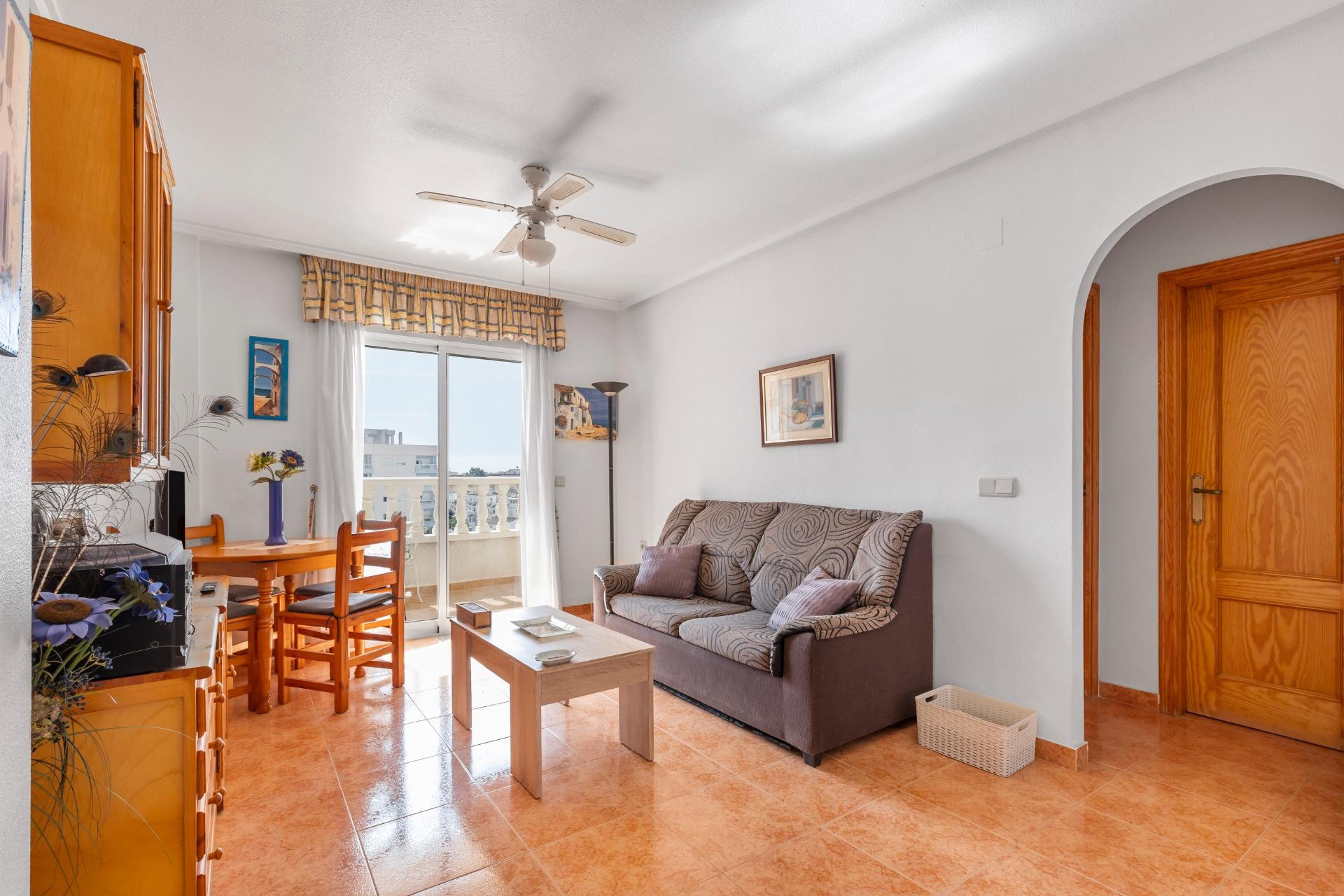 Resale - Apartment - Torrevieja - Nueva Torrevieja