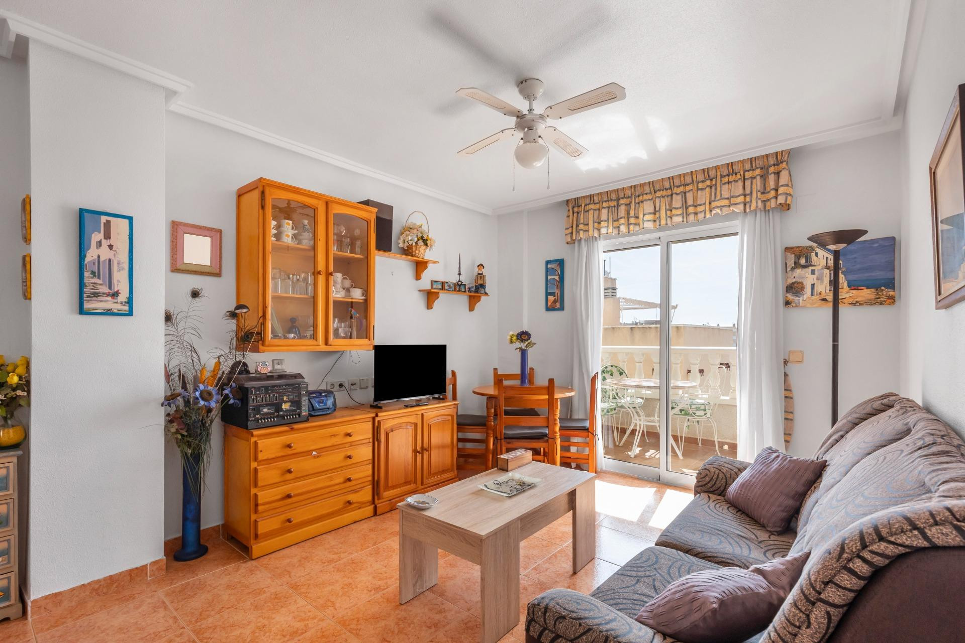 Resale - Apartment - Torrevieja - Nueva Torrevieja