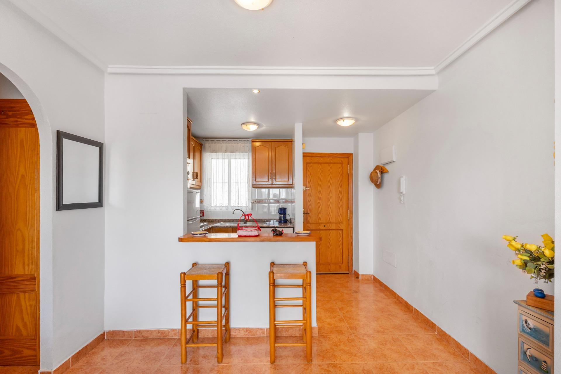 Resale - Apartment - Torrevieja - Nueva Torrevieja