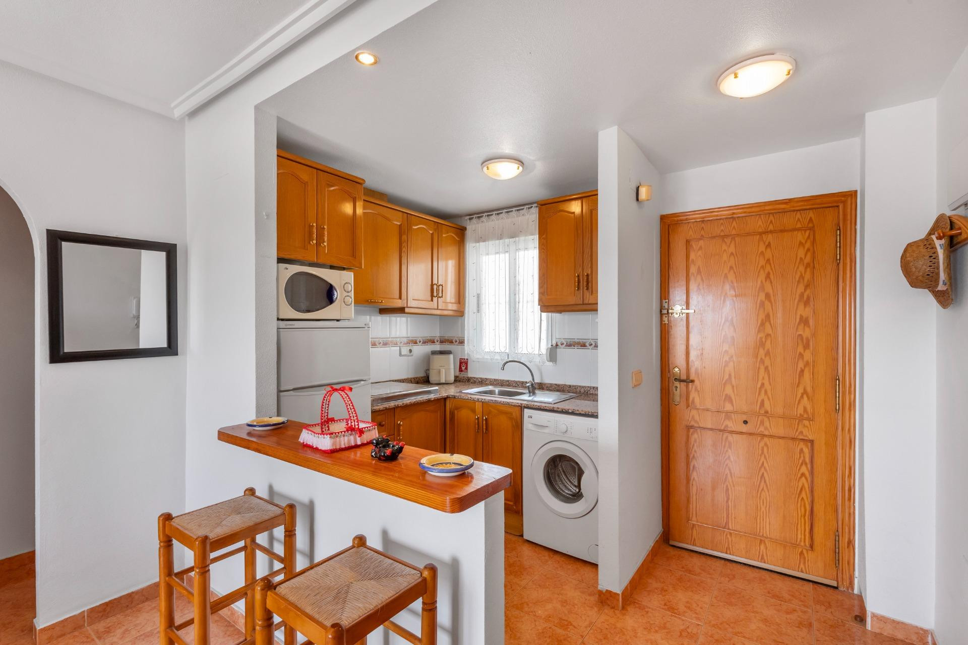 Resale - Apartment - Torrevieja - Nueva Torrevieja