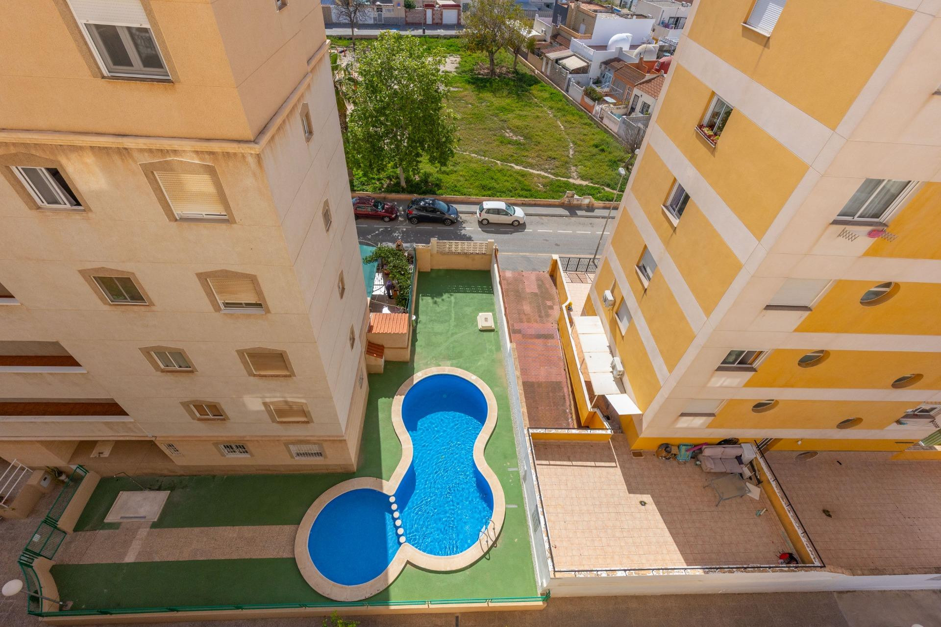 Resale - Apartment - Torrevieja - Nueva Torrevieja