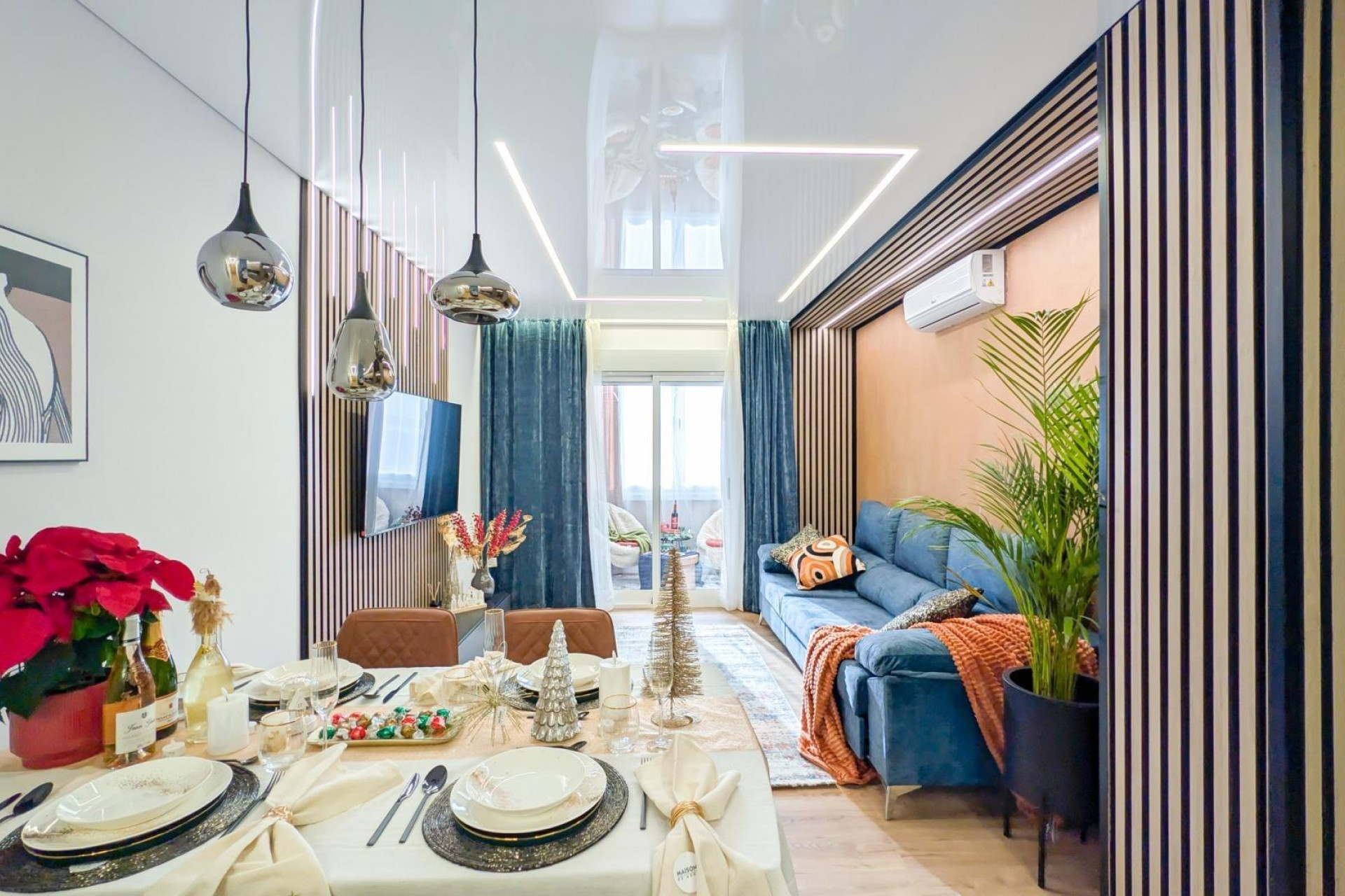 Resale - Apartment - Torrevieja - Parque de las Naciones