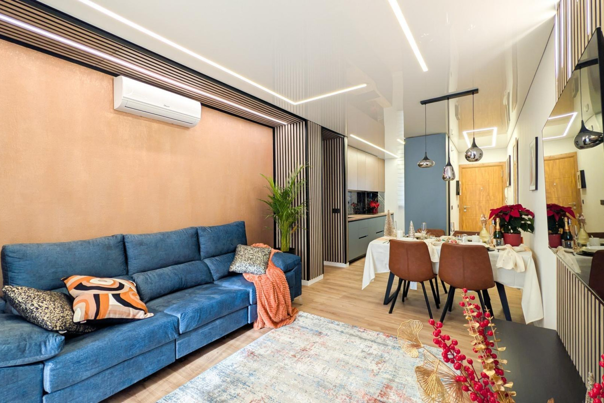 Resale - Apartment - Torrevieja - Parque de las Naciones