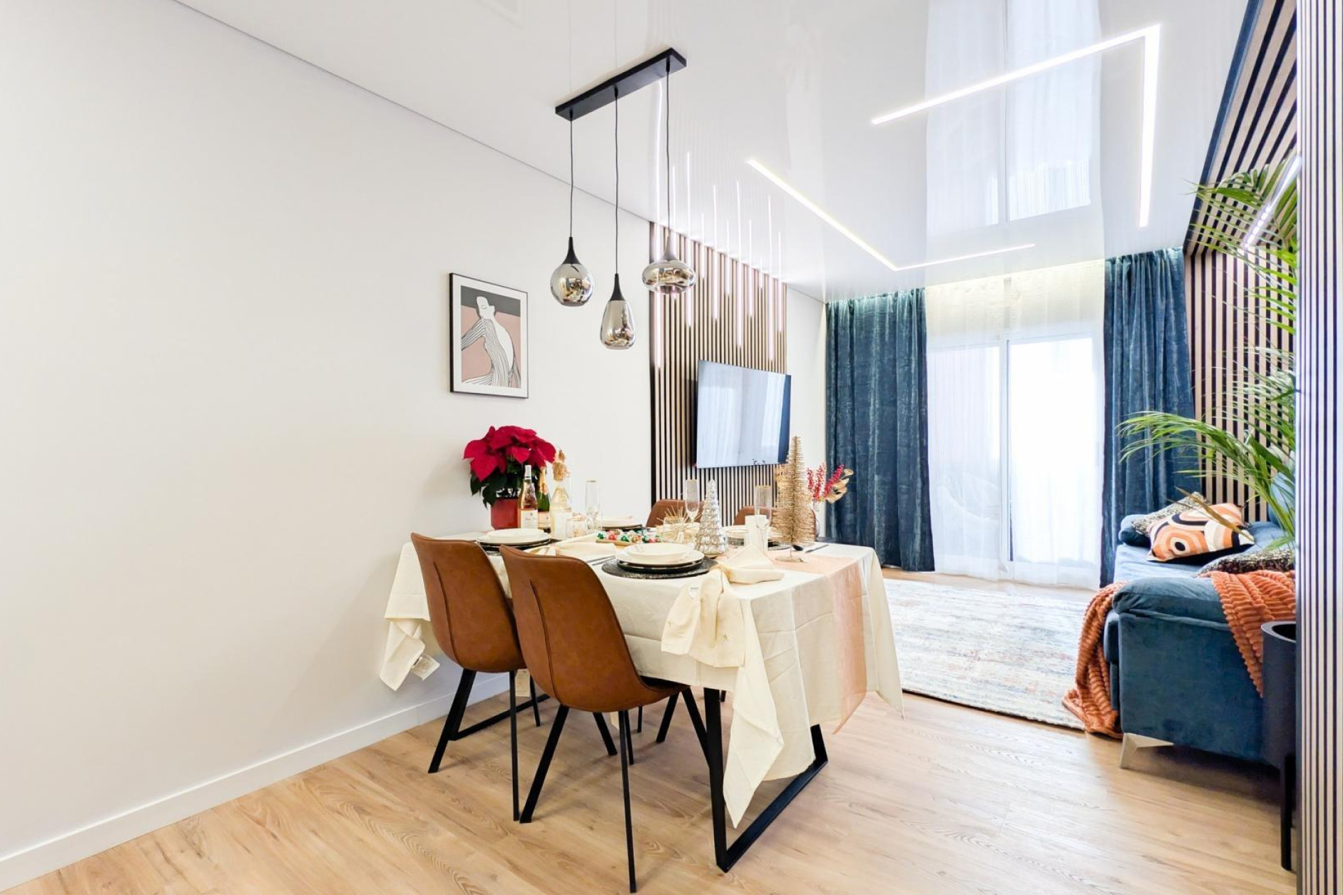 Resale - Apartment - Torrevieja - Parque de las Naciones