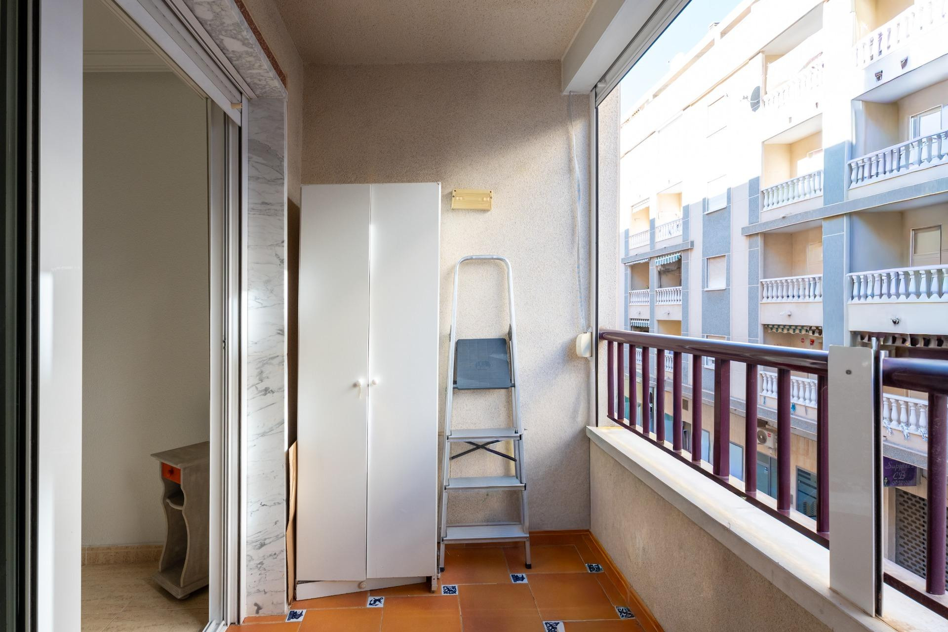 Resale - Apartment - Torrevieja - Parque de las Naciones