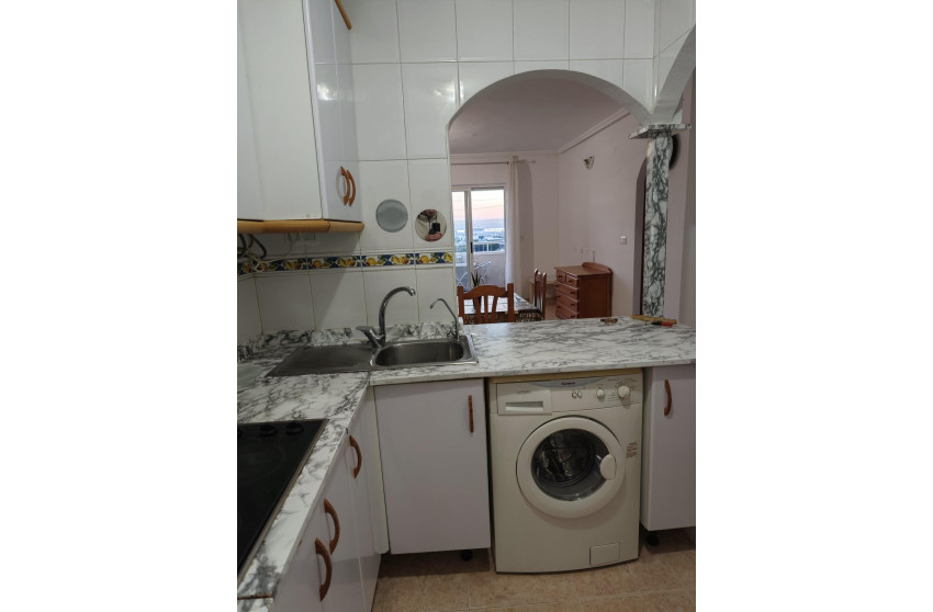 Resale - Apartment - Torrevieja - Parque de las Naciones