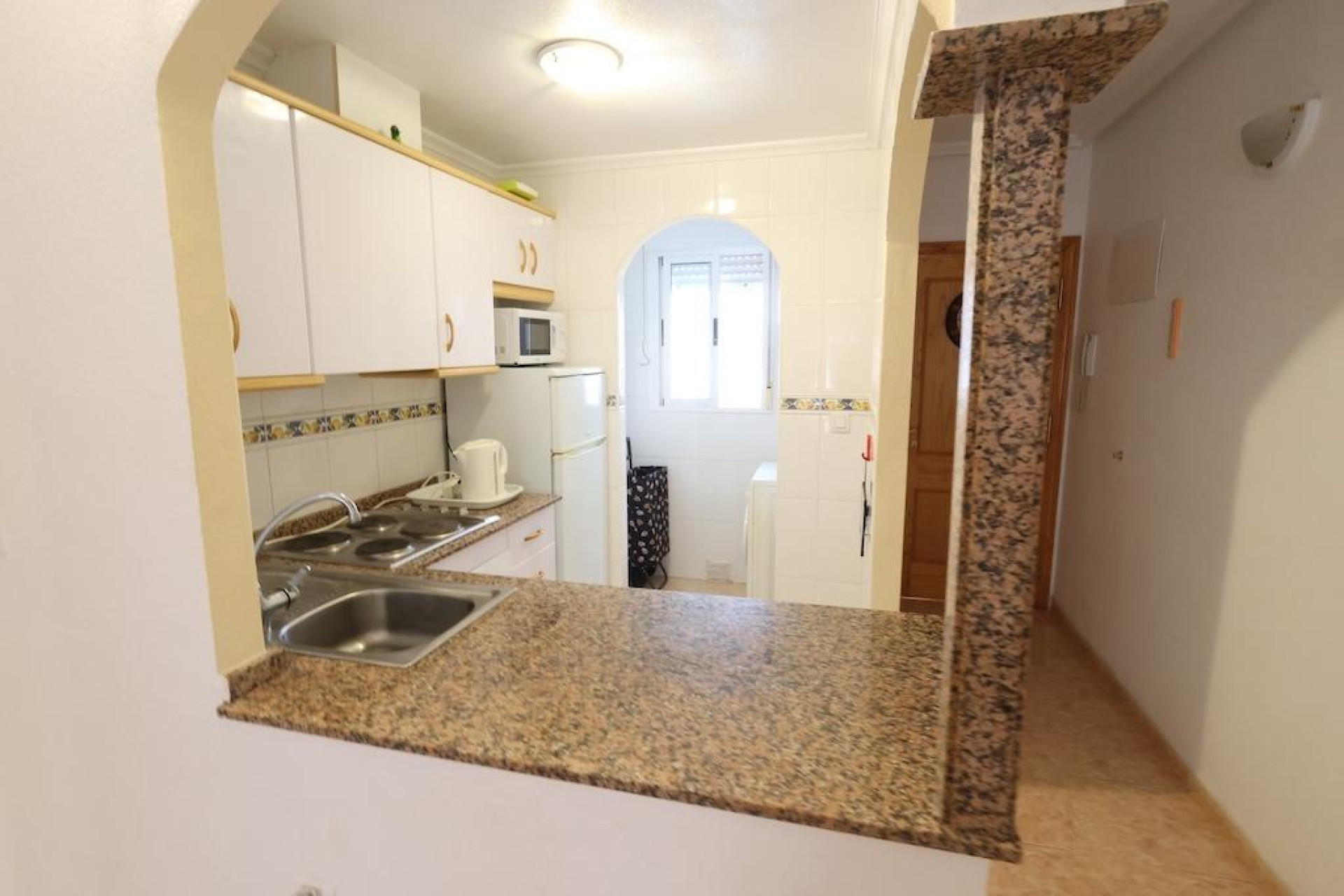Resale - Apartment - Torrevieja - Parque de las Naciones