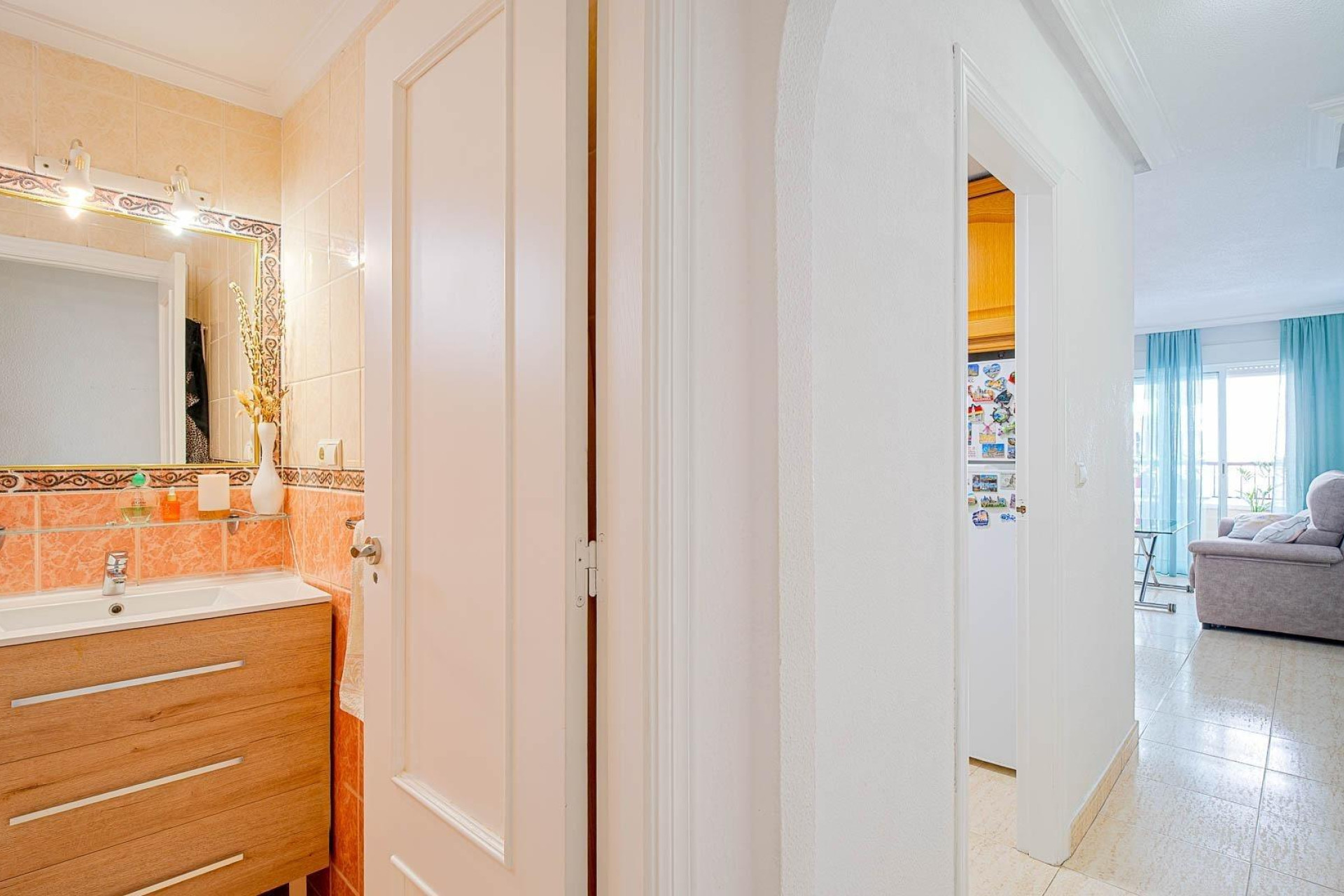 Resale - Apartment - Torrevieja - Parque de las Naciones