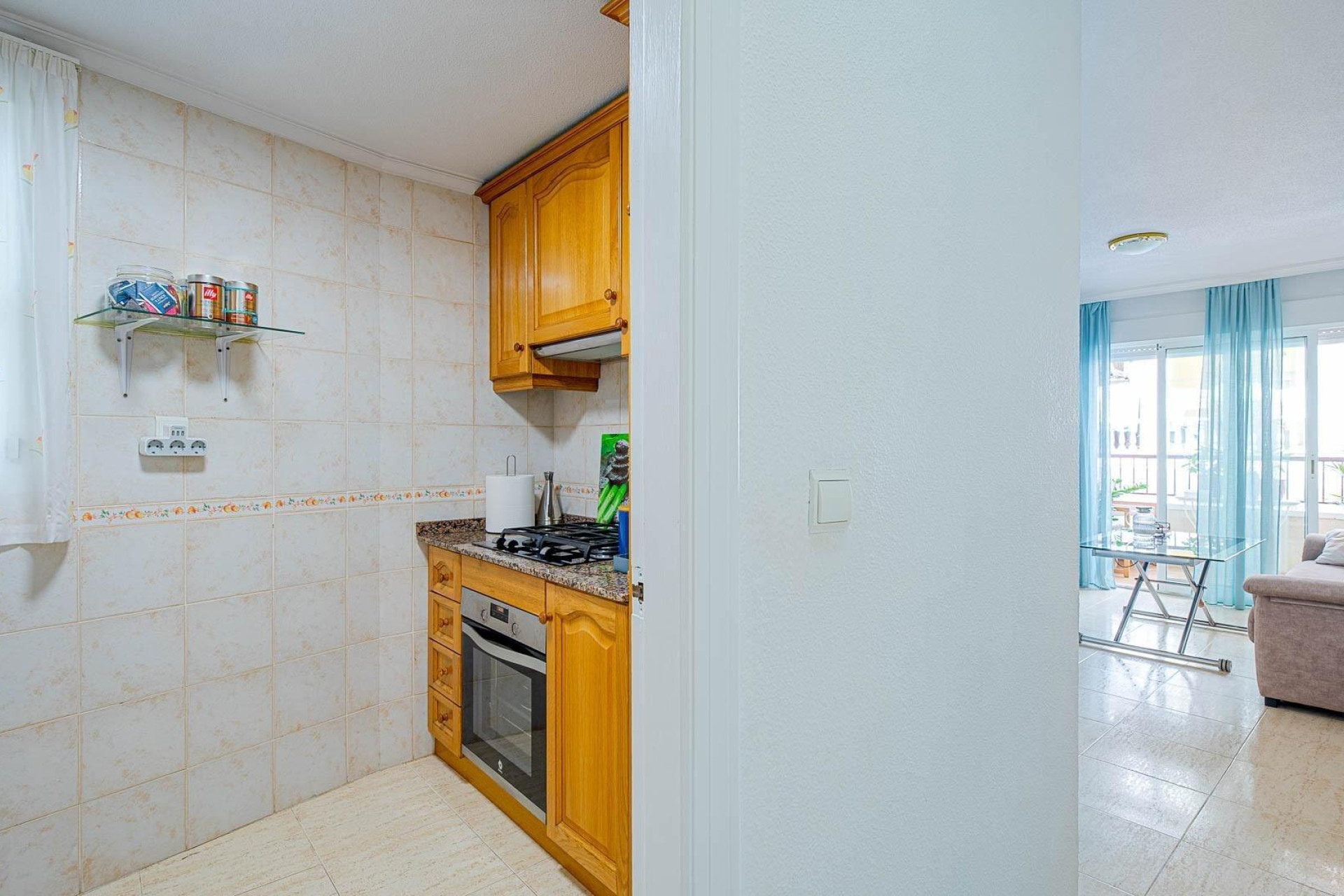 Resale - Apartment - Torrevieja - Parque de las Naciones