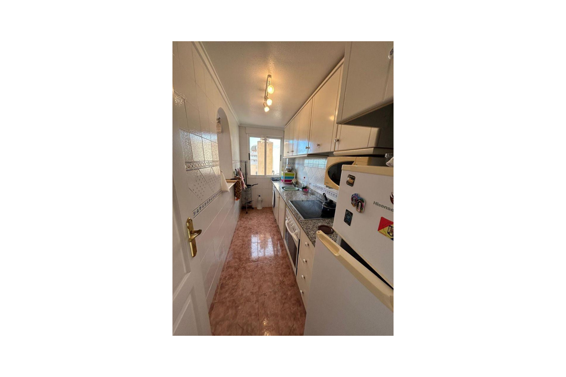 Resale - Apartment - Torrevieja - Parque las naciones