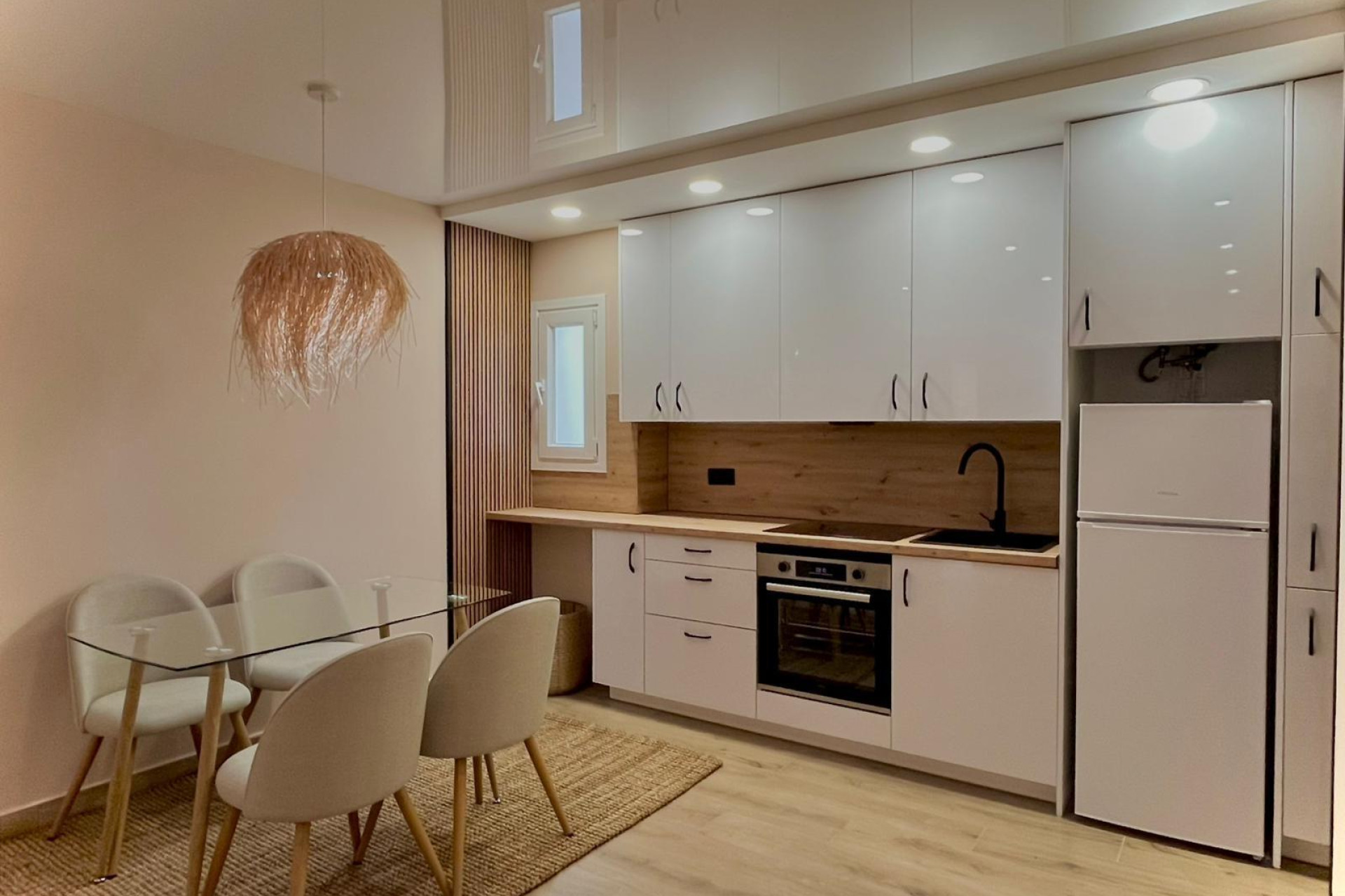 Resale - Apartment - Torrevieja - Parque las naciones