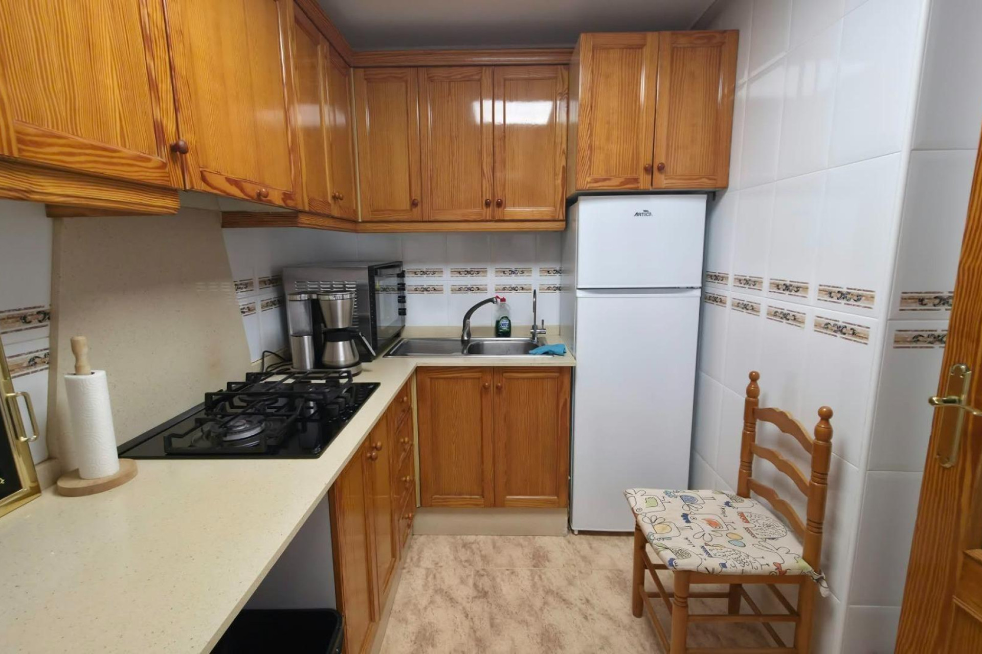 Resale - Apartment - Torrevieja - Paseo maritimo
