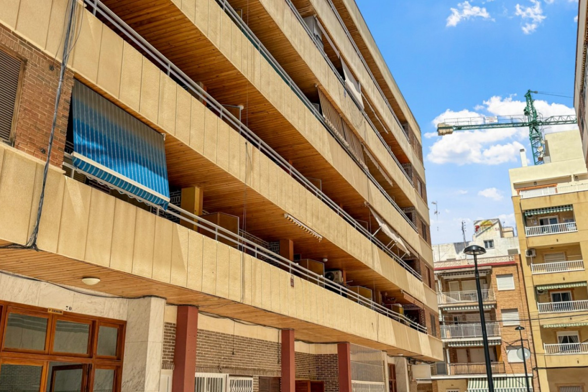 Resale - Apartment - Torrevieja - Playa Acequion