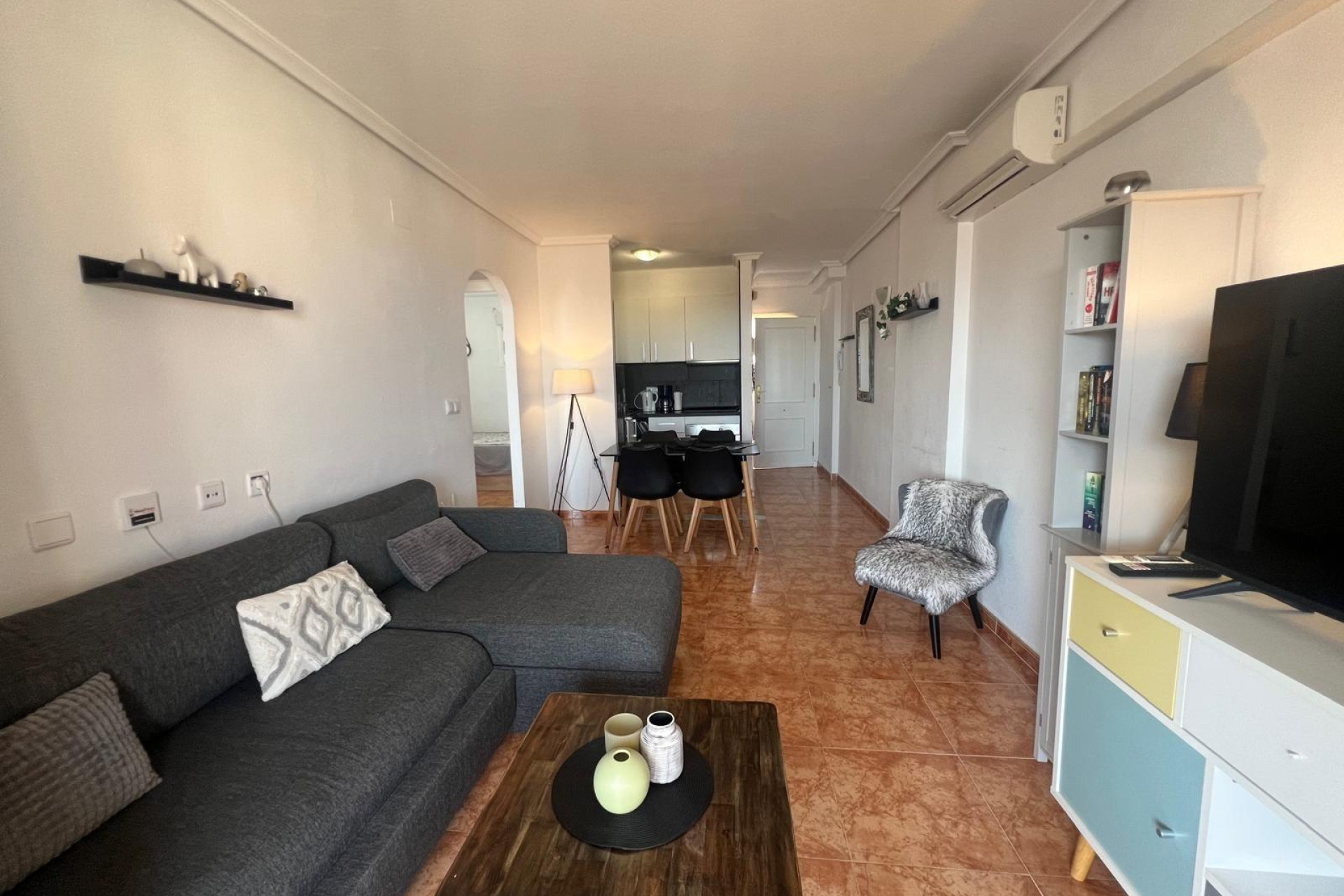 Resale - Apartment - Torrevieja - Playa de los locos