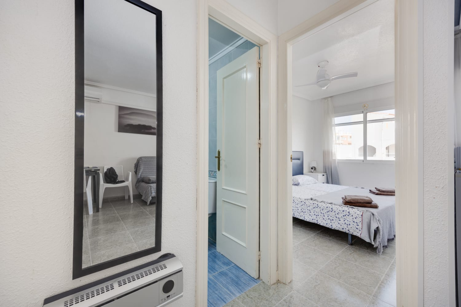 Resale - Apartment - Torrevieja - Playa de los locos