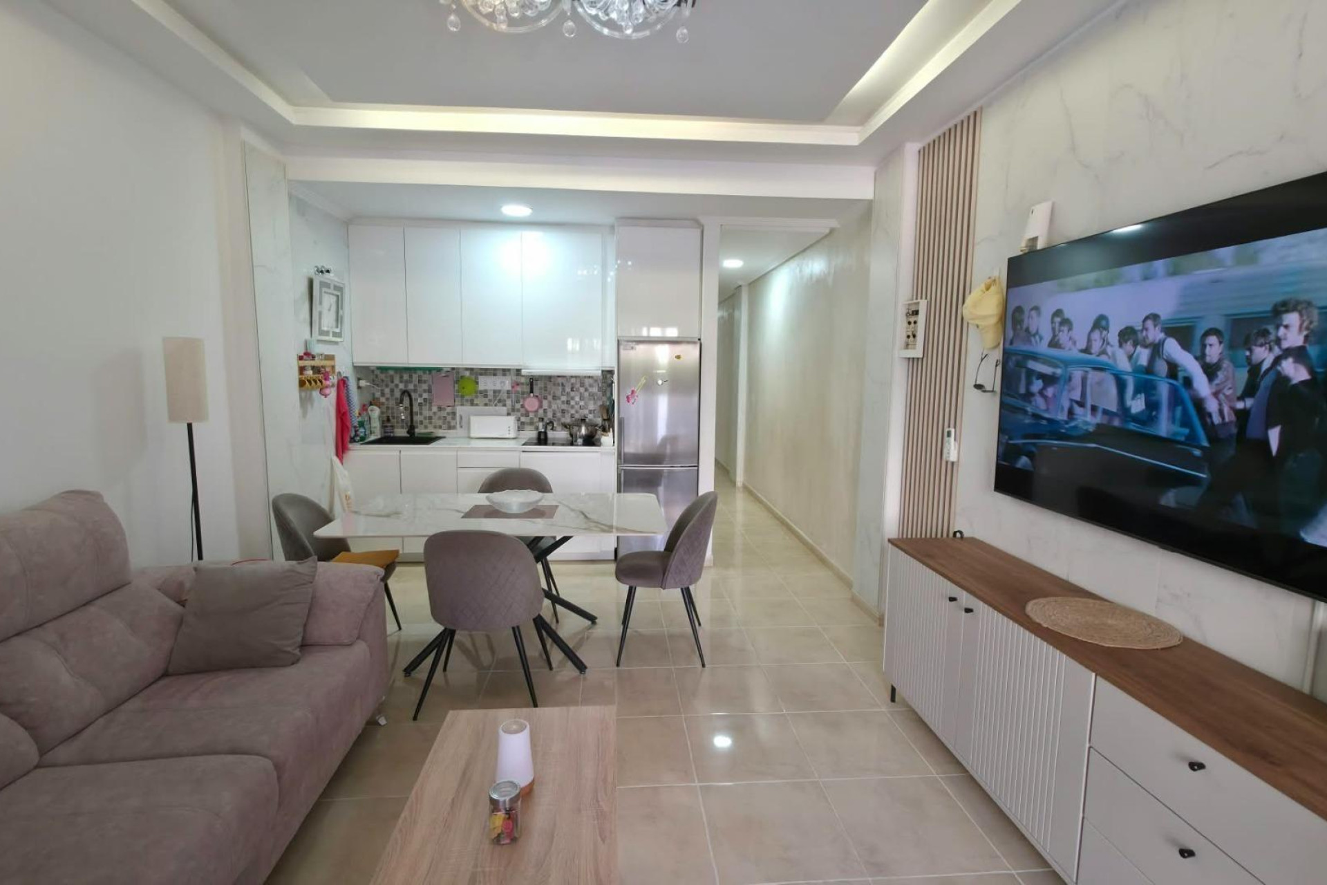 Resale - Apartment - Torrevieja - Playa de los locos