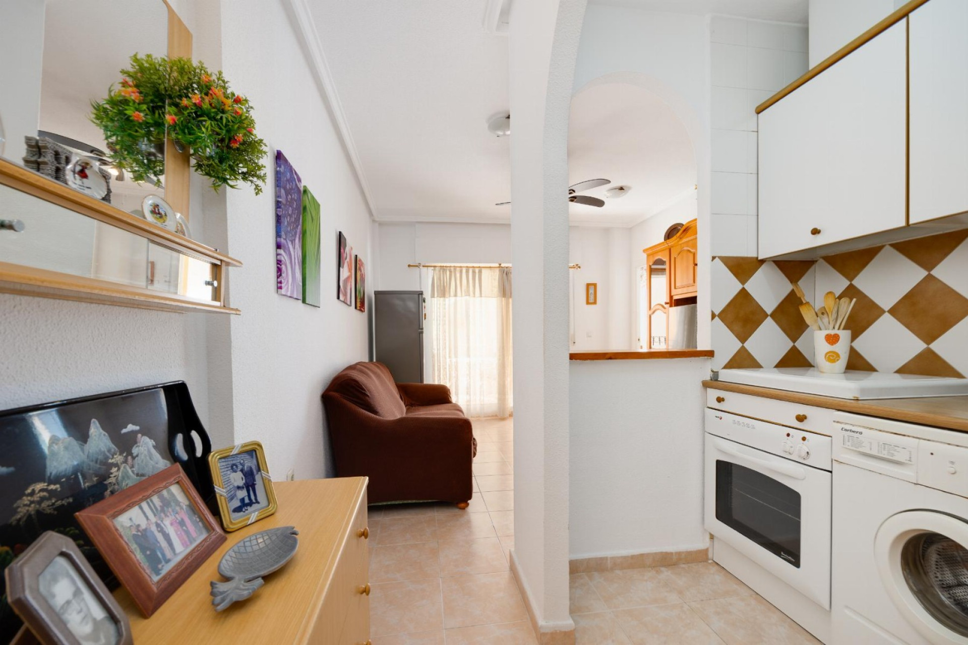 Resale - Apartment - Torrevieja - Playa de los Naufragos