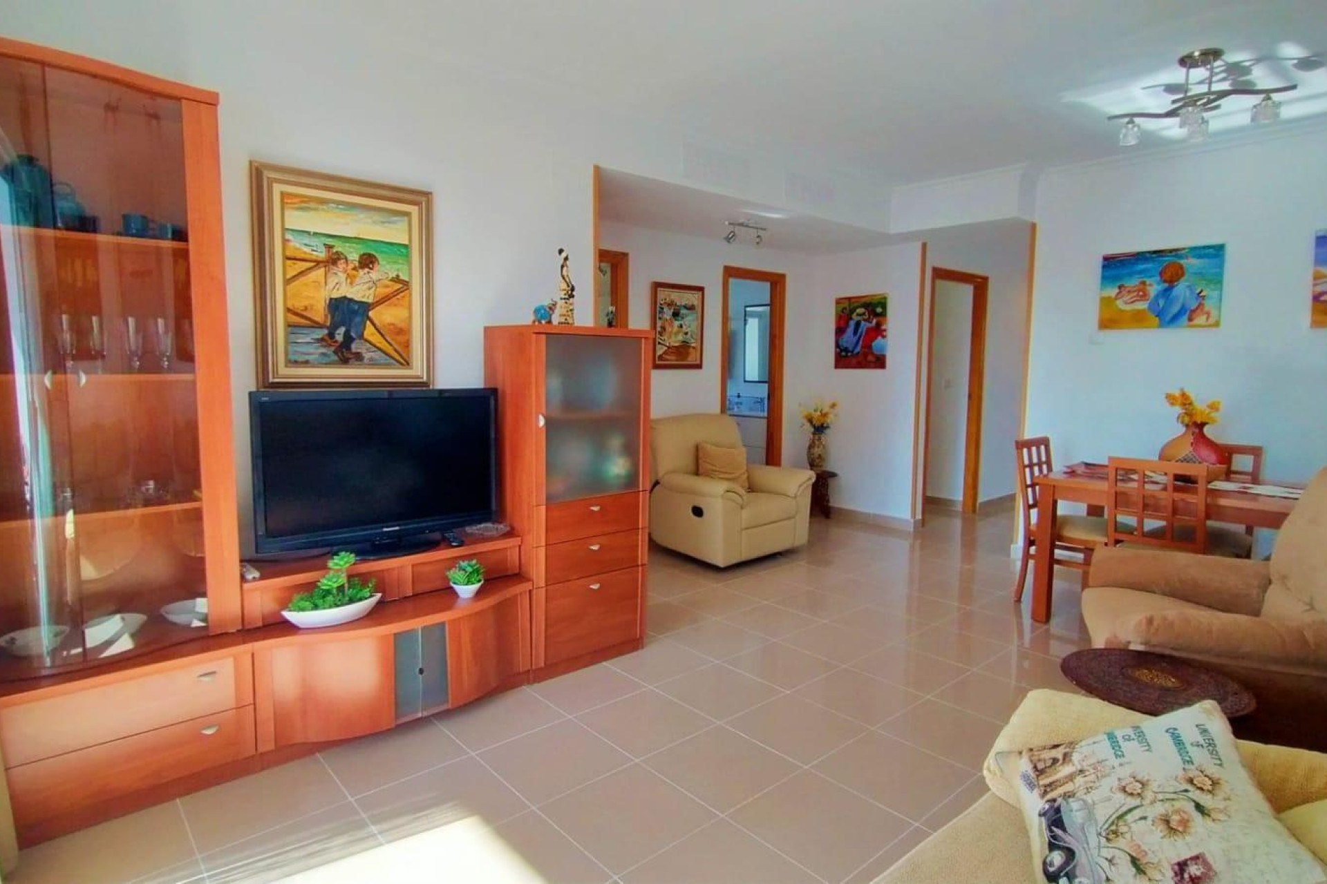 Resale - Apartment - Torrevieja - Playa de los Naufragos