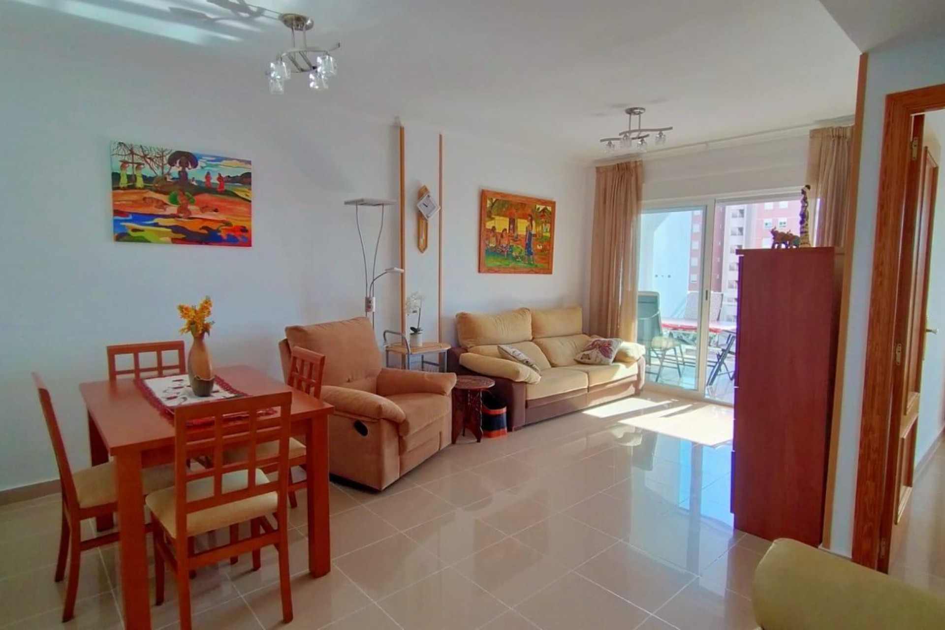 Resale - Apartment - Torrevieja - Playa de los Naufragos