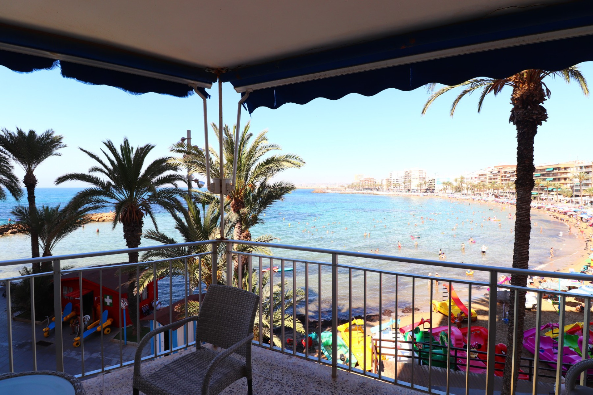 Resale - Apartment - Torrevieja - Playa Del Cura