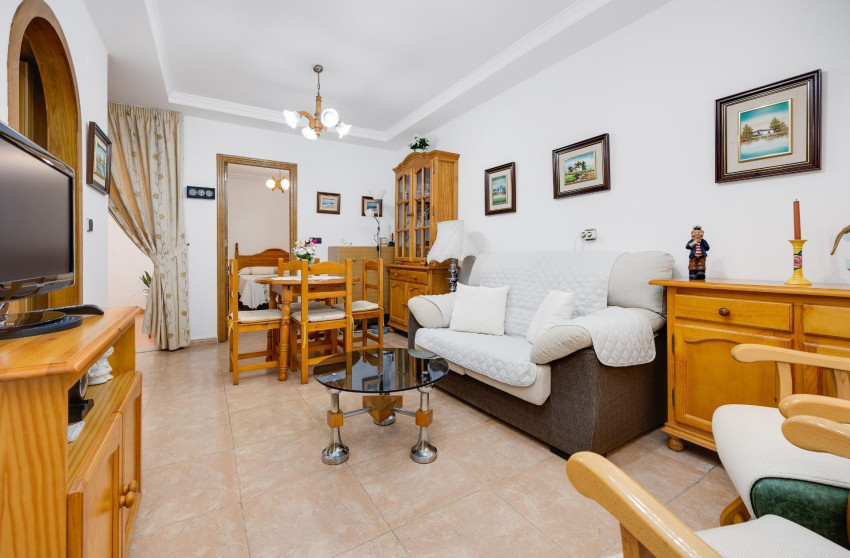 Resale - Apartment - Torrevieja - Playa del cura