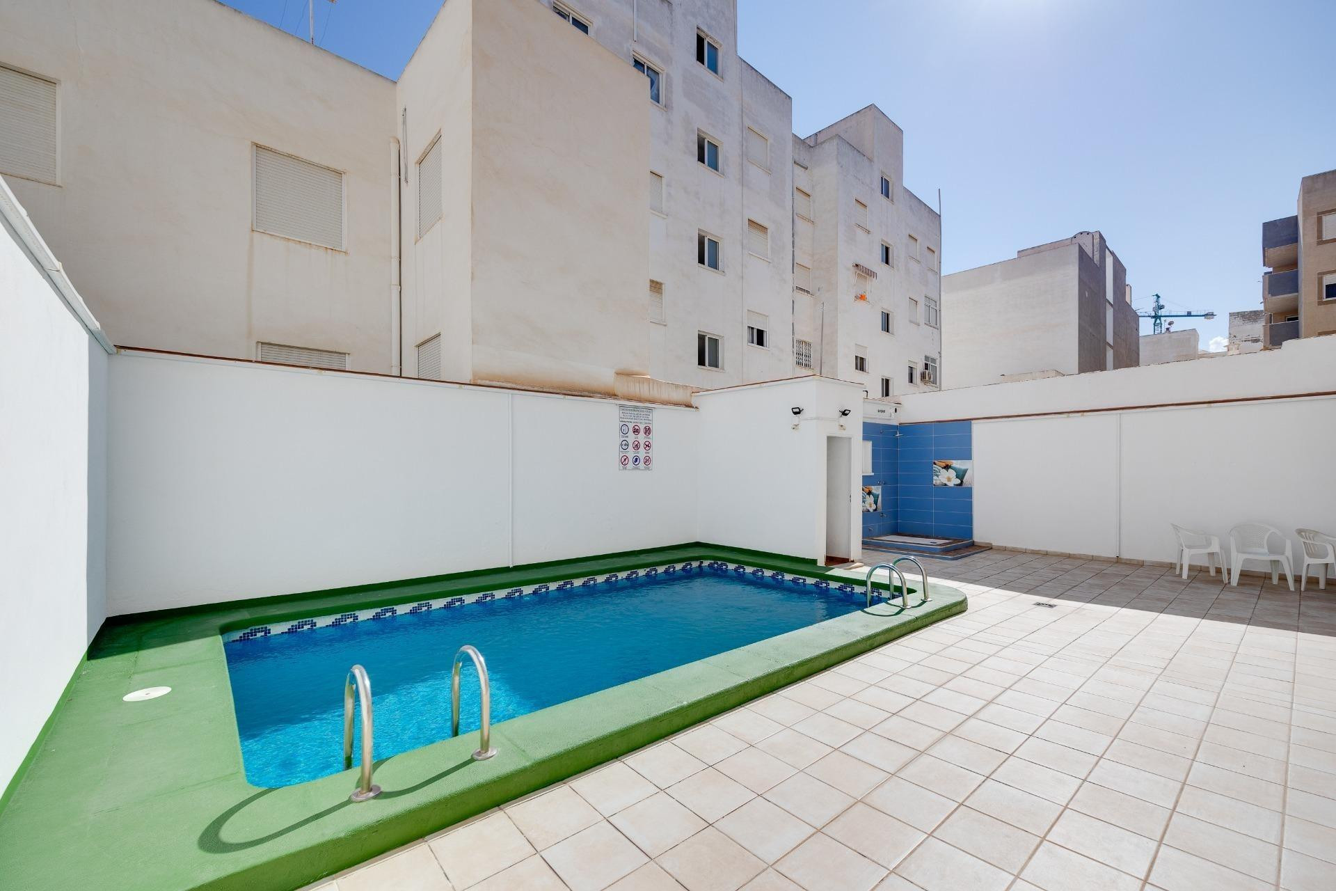 Resale - Apartment - Torrevieja - Playa del cura