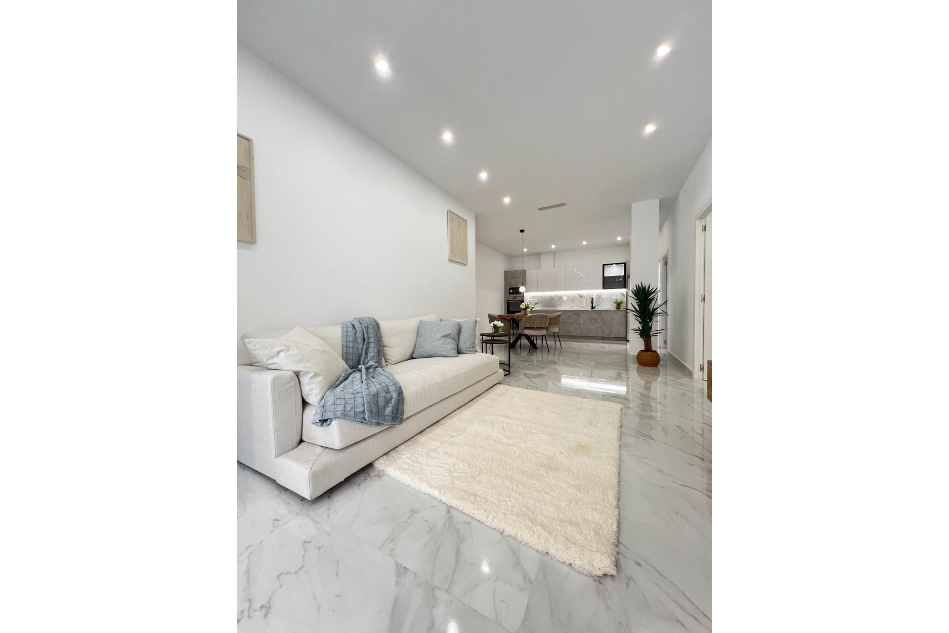 Resale - Apartment - Torrevieja - Playa del cura