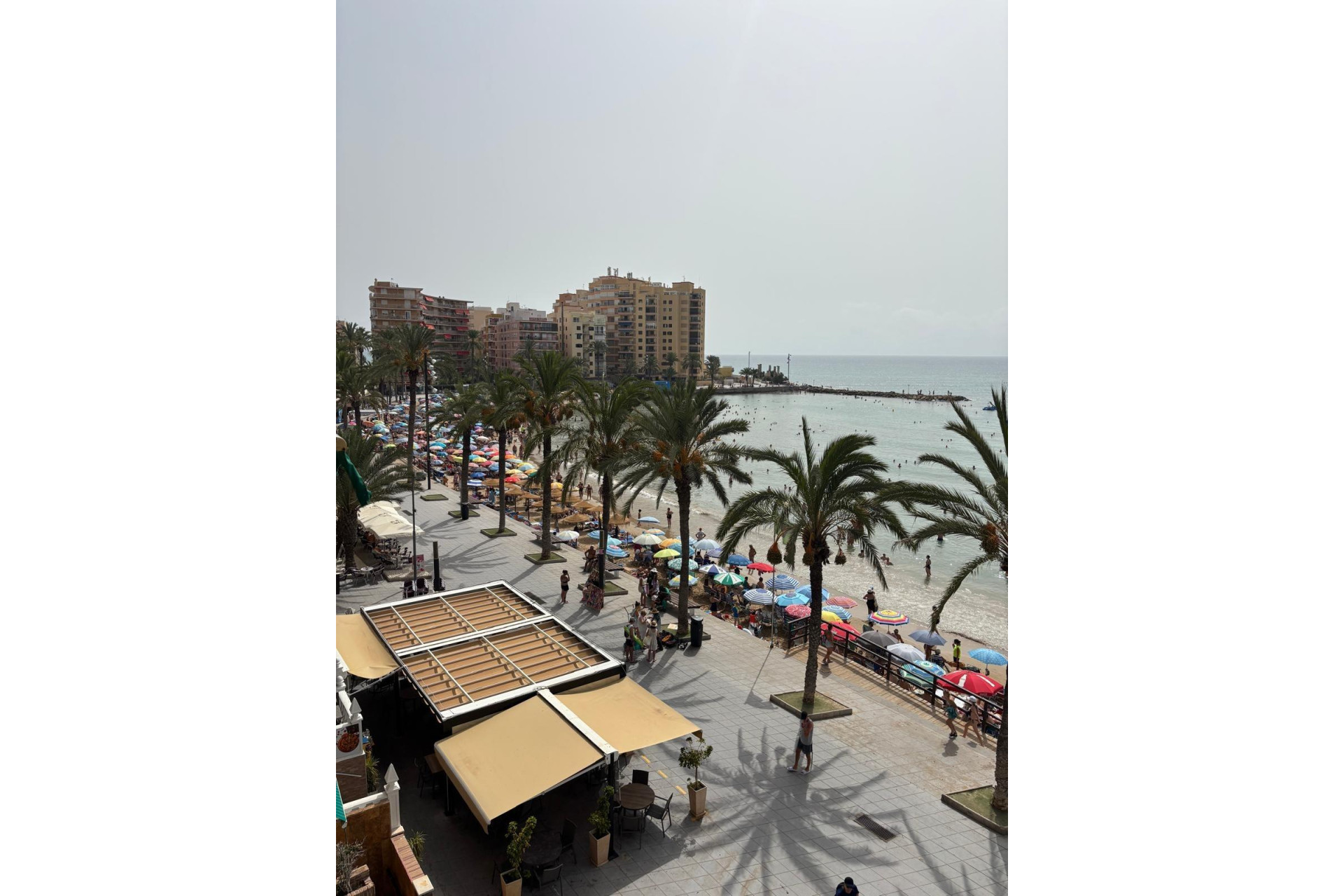 Resale - Apartment - Torrevieja - Playa del cura