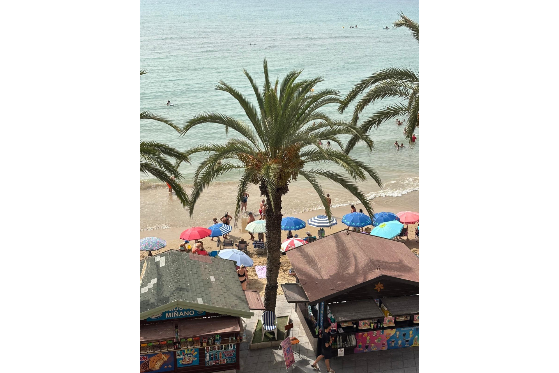 Resale - Apartment - Torrevieja - Playa del cura