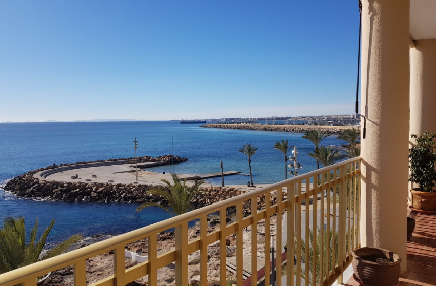 Resale - Apartment - Torrevieja - Playa Del Cura