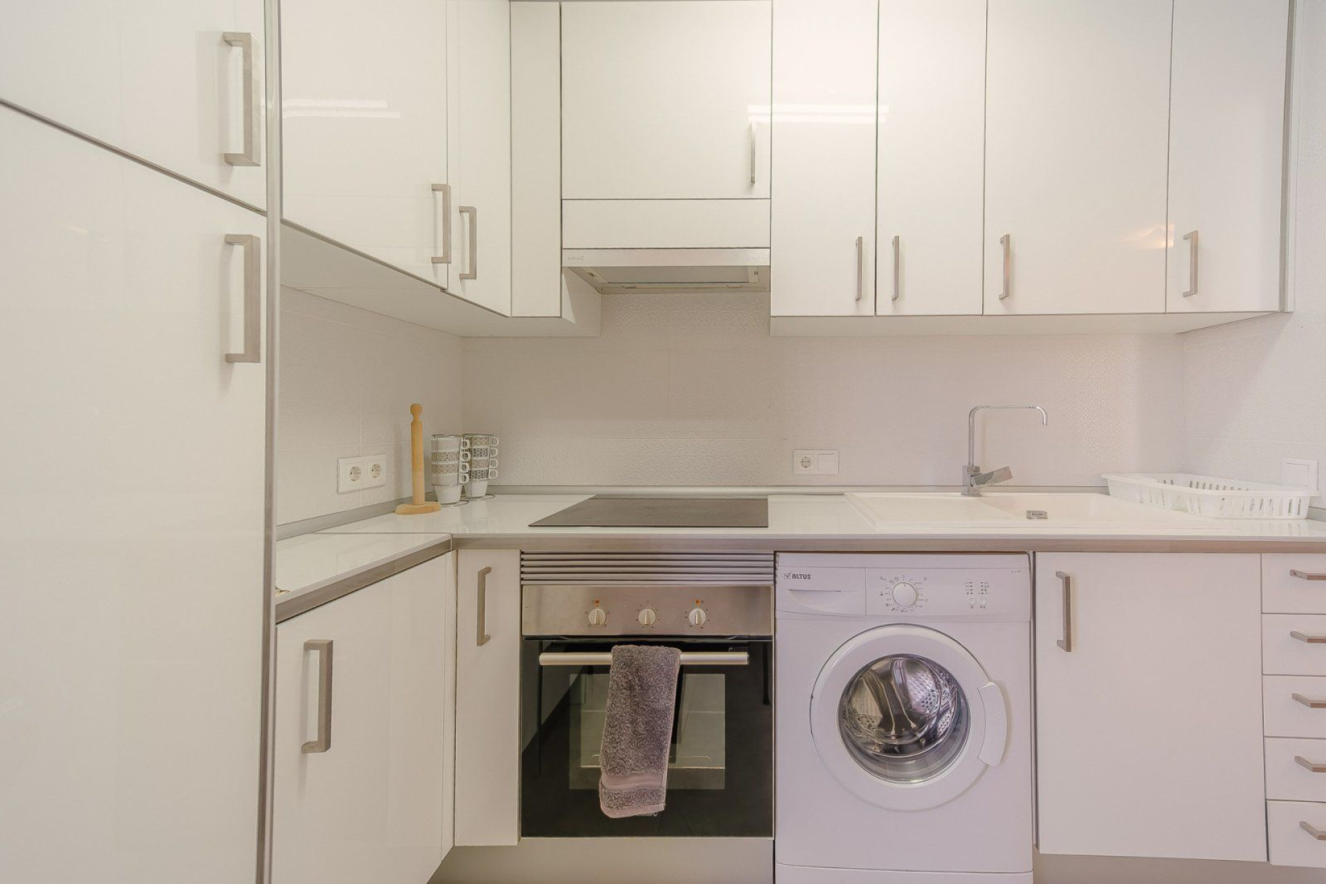 Resale - Apartment - Torrevieja - Playa del cura