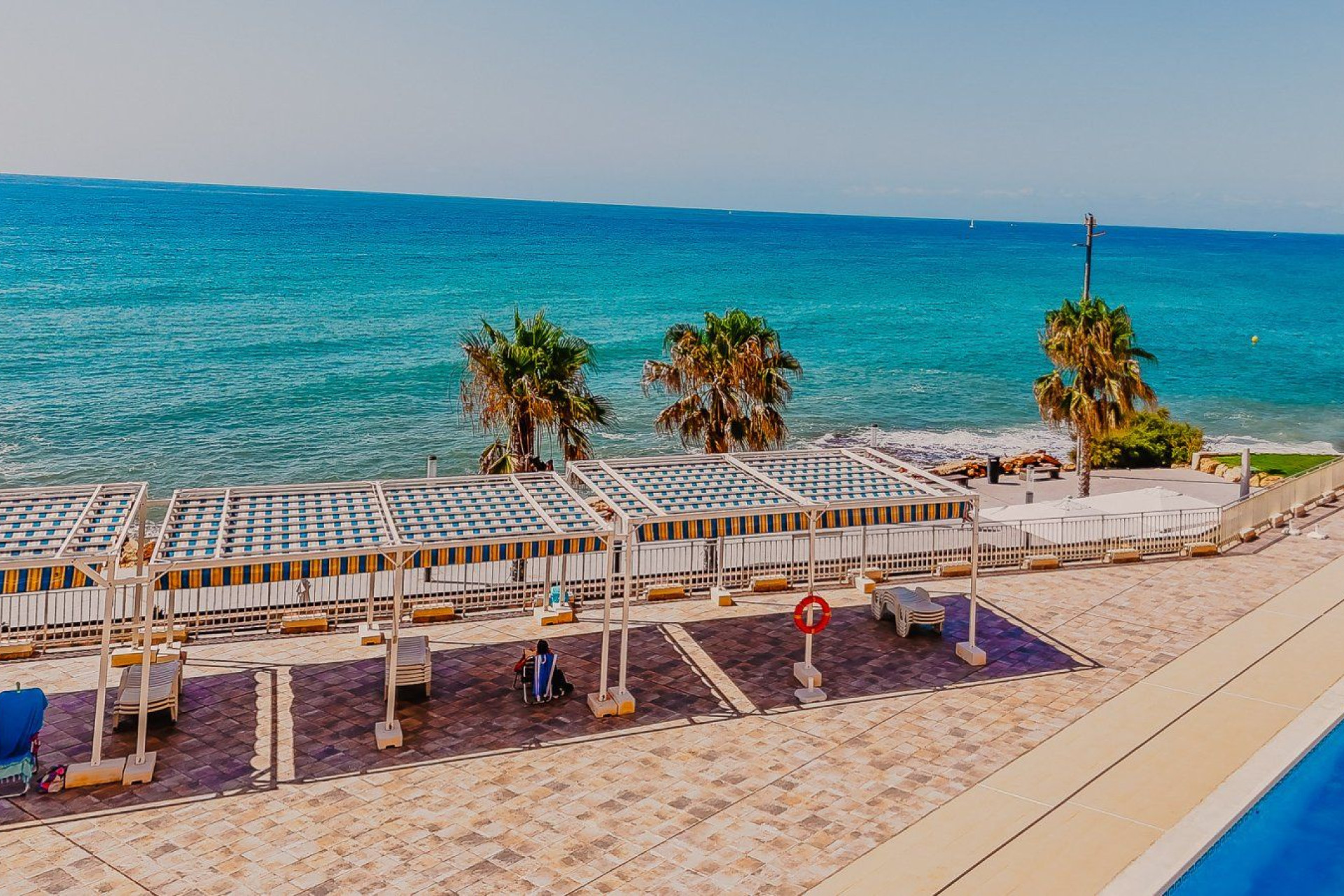 Resale - Apartment - Torrevieja - Playa del cura