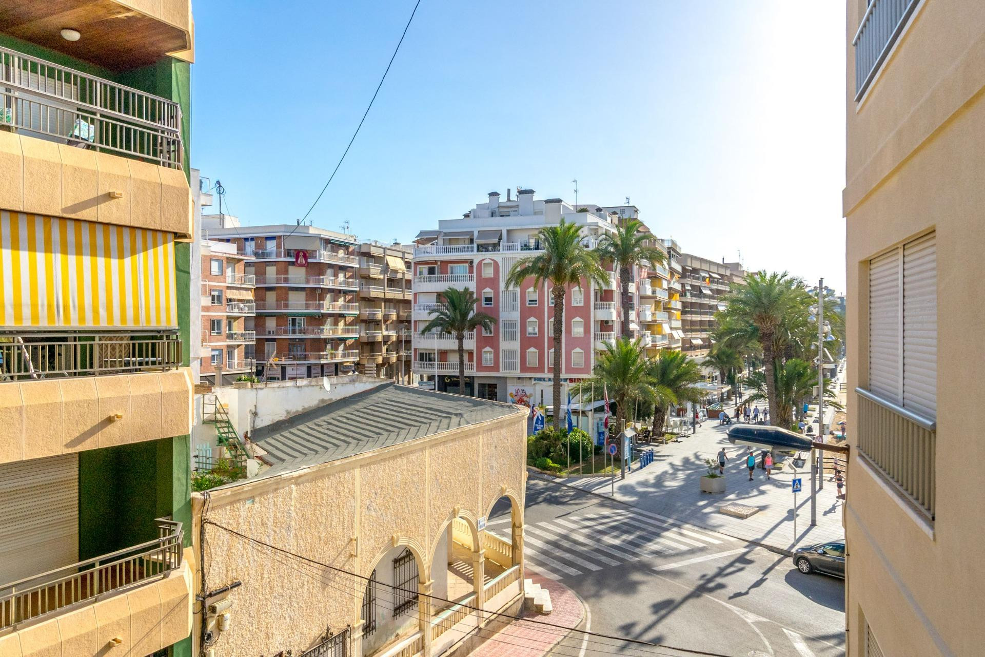 Resale - Apartment - Torrevieja - Playa Del Cura