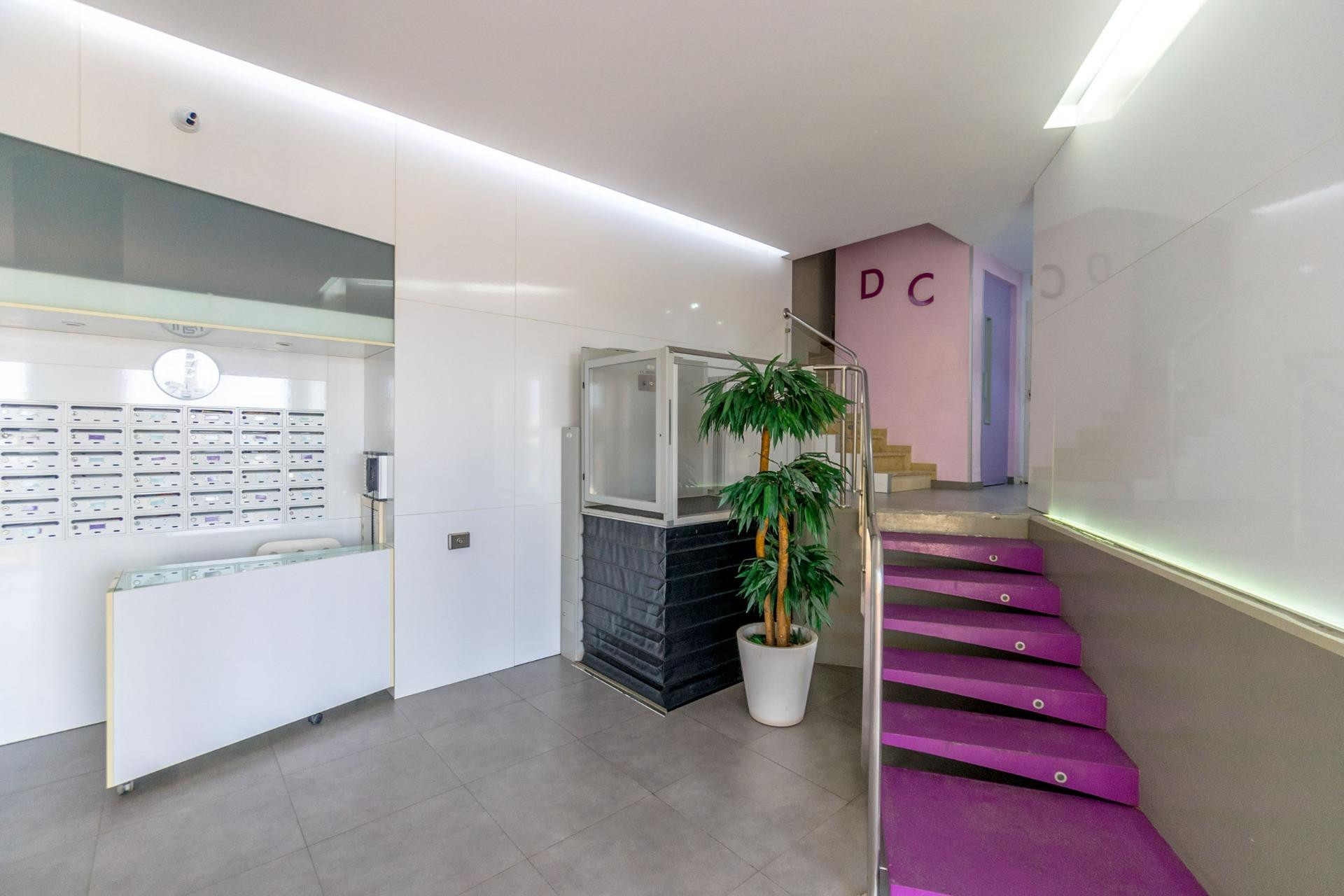 Resale - Apartment - Torrevieja - Playa Del Cura