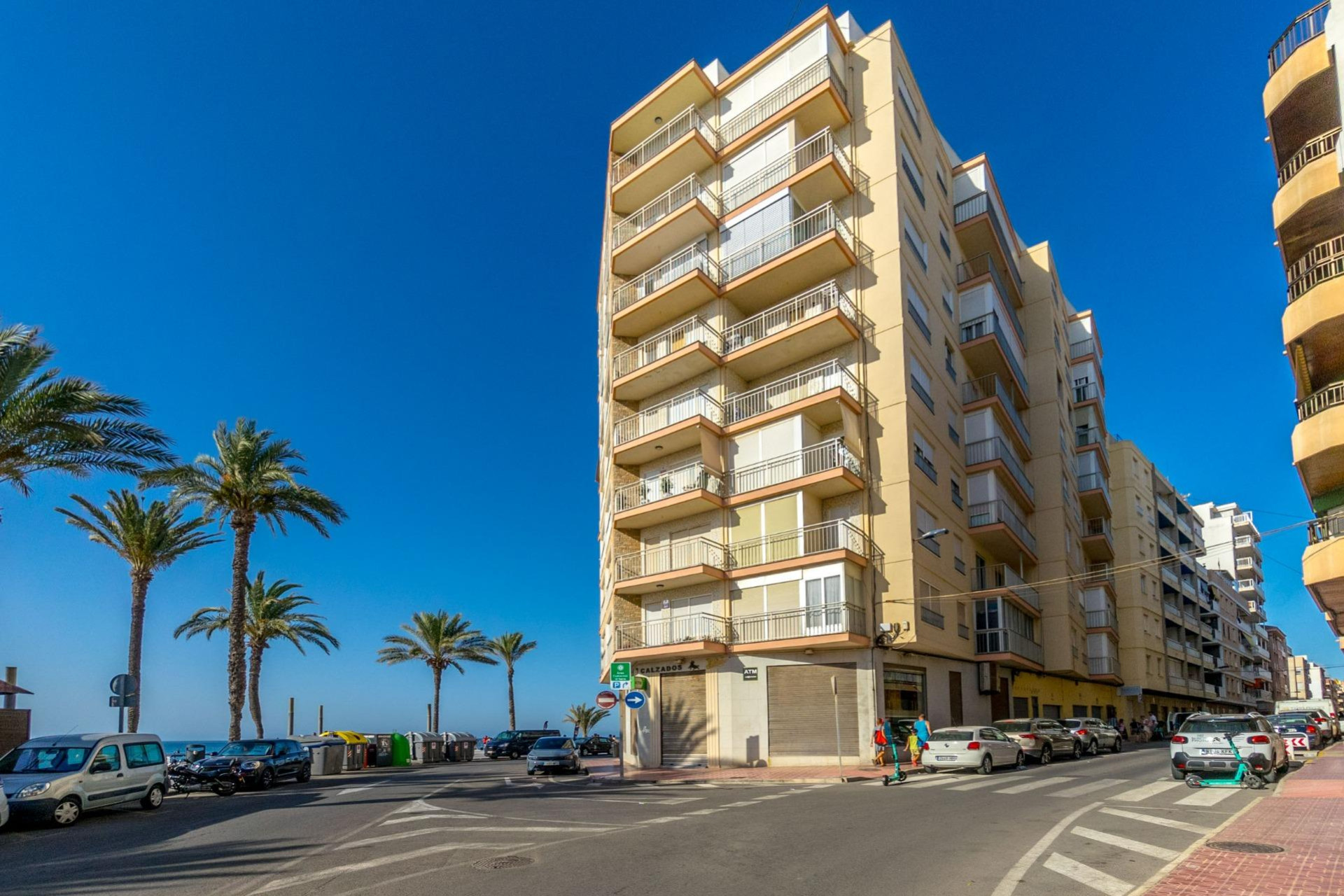 Resale - Apartment - Torrevieja - Playa Del Cura