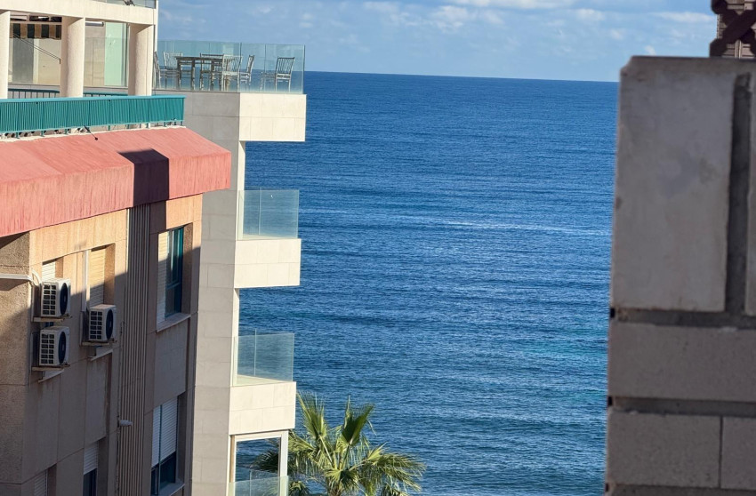 Resale - Apartment - Torrevieja - Playa del cura