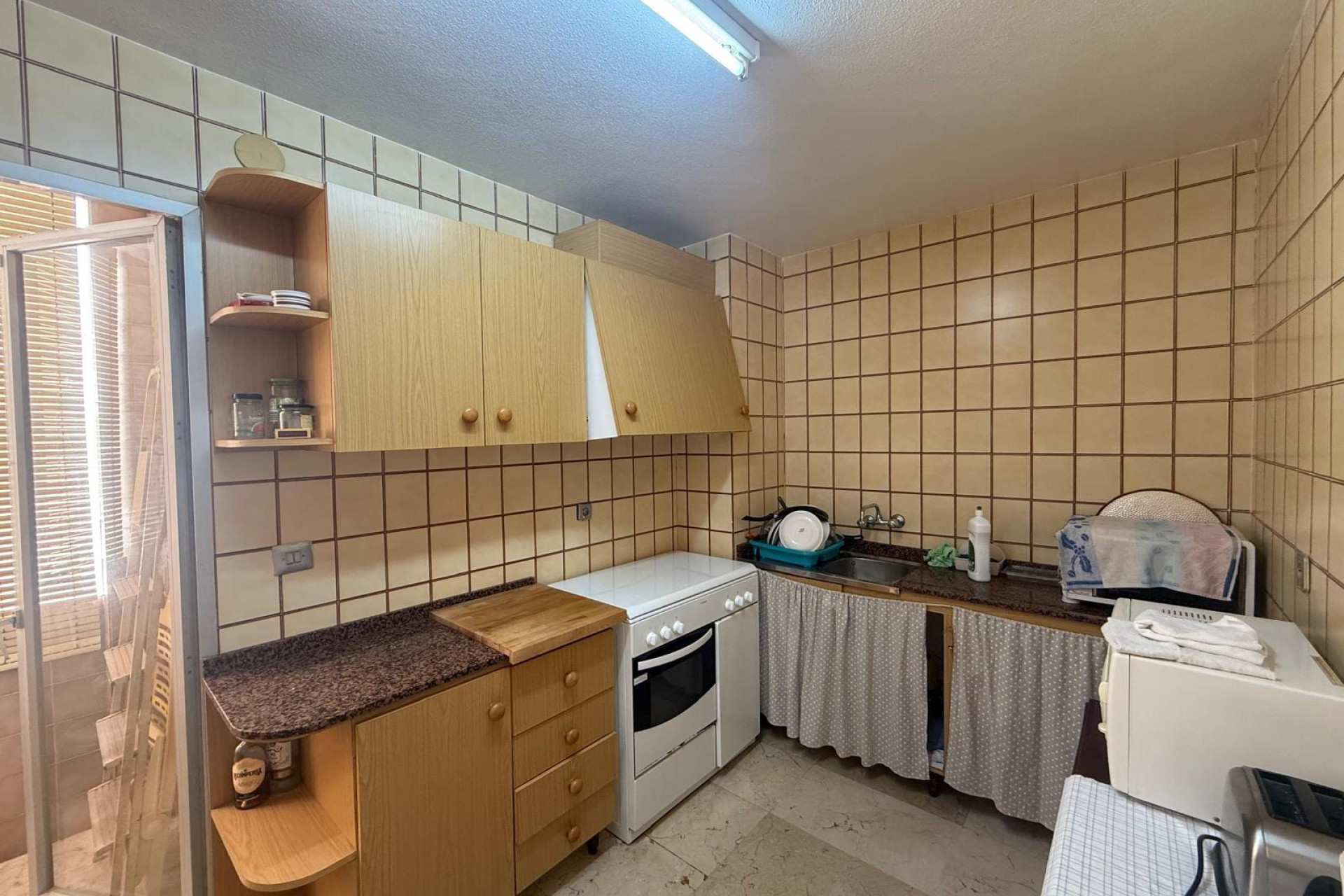 Resale - Apartment - Torrevieja - Playa del cura