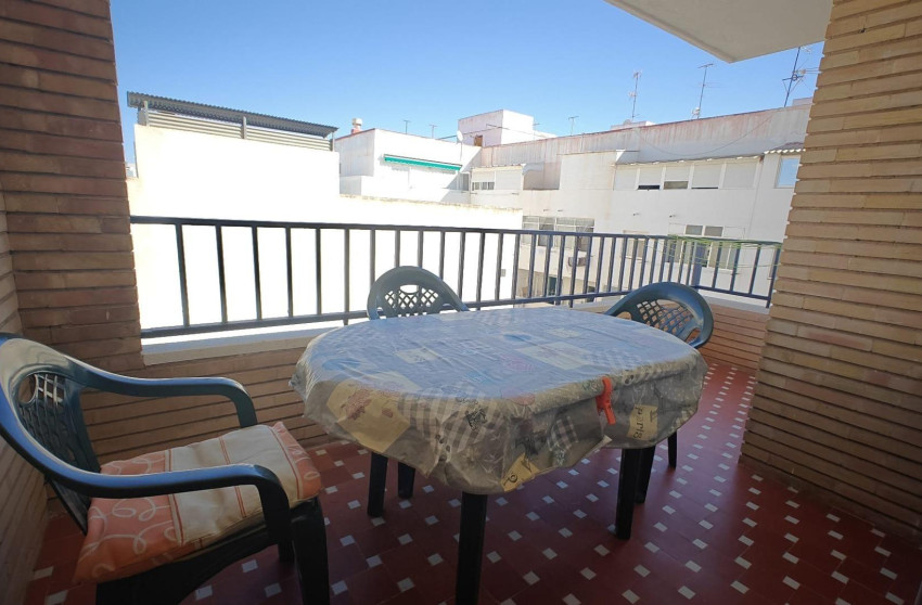 Resale - Apartment - Torrevieja - Playa del cura