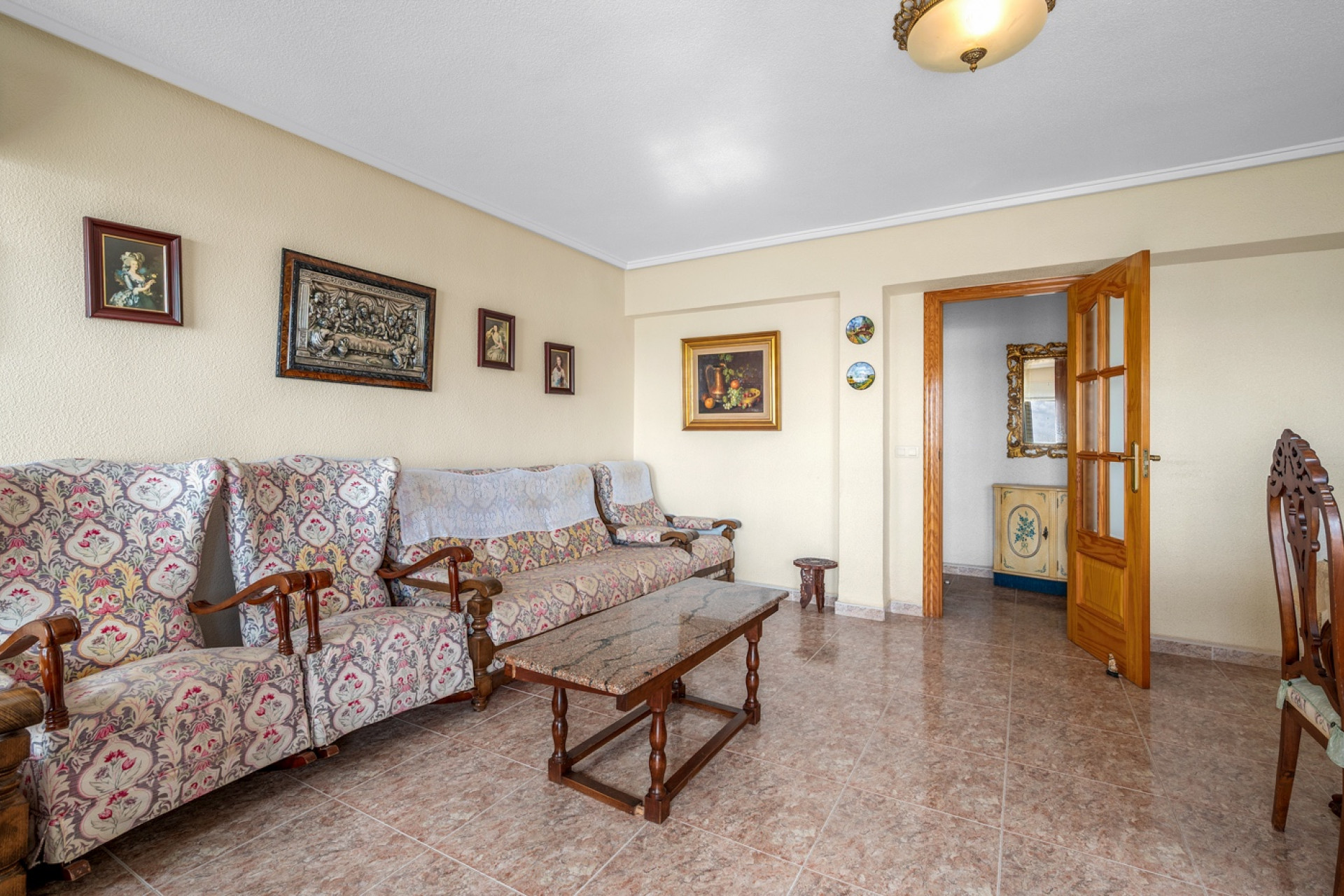 Resale - Apartment - Torrevieja - Playa Del Cura