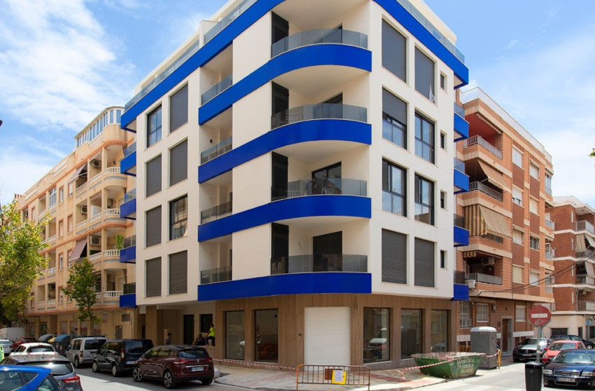 Resale - Apartment - Torrevieja - Playa Del Cura