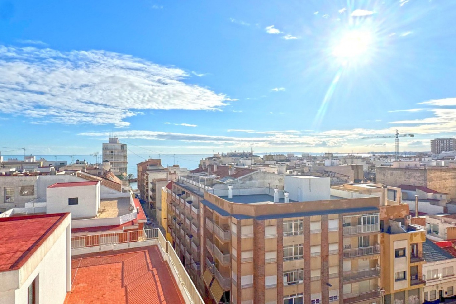 Resale - Apartment - Torrevieja - Playa Del Cura