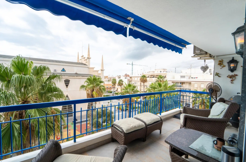 Resale - Apartment - Torrevieja - Playa Del Cura