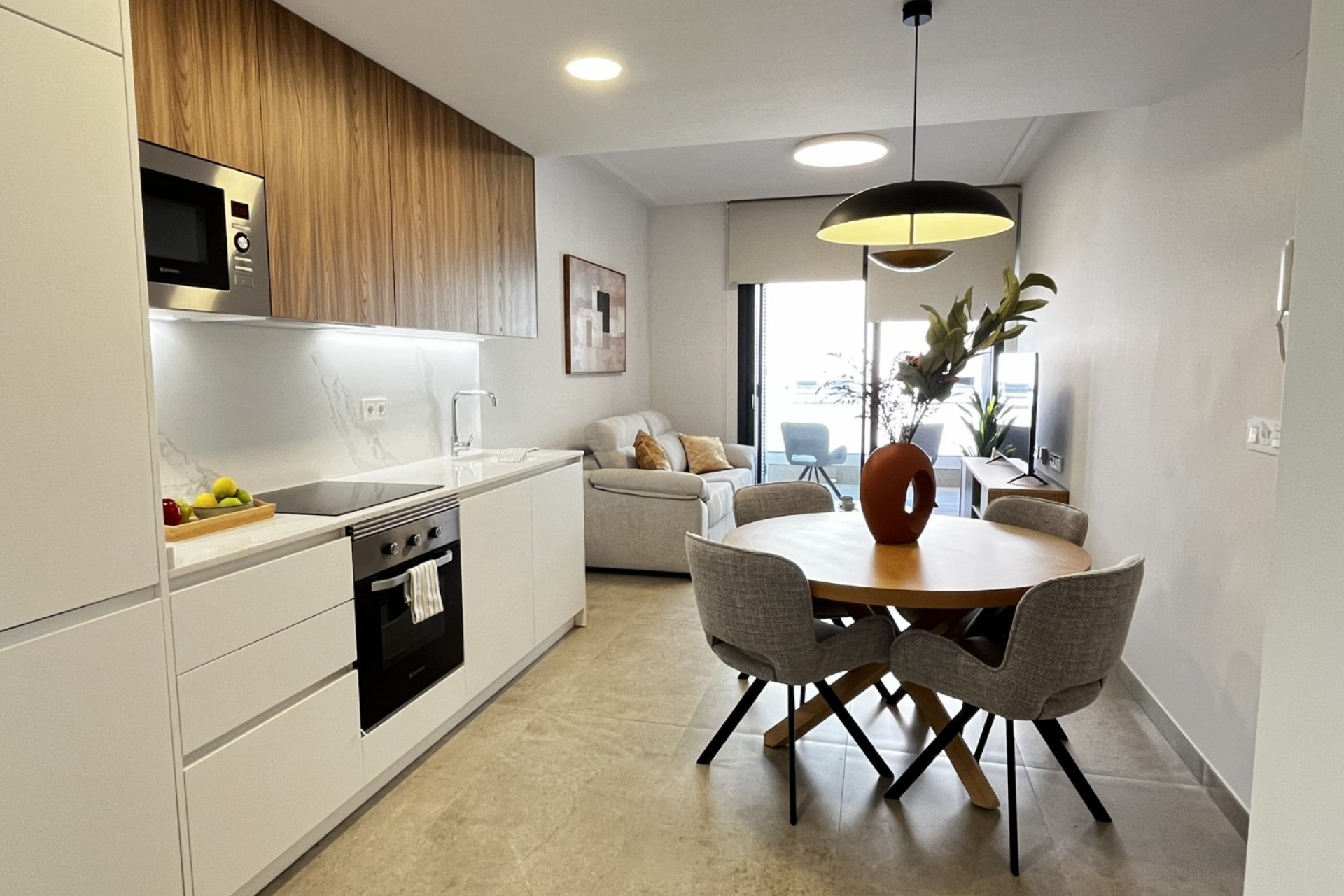 Resale - Apartment - Torrevieja - Playa Del Cura