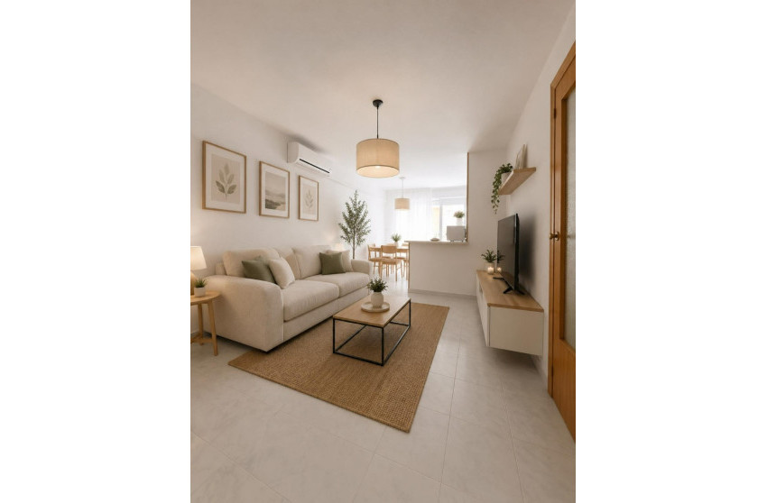 Resale - Apartment - Torrevieja - Playa del Cura