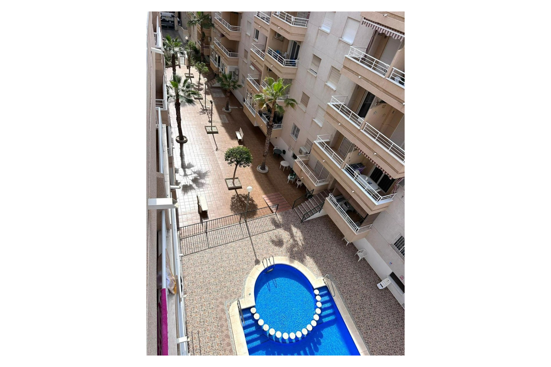 Resale - Apartment - Torrevieja - Playa del Cura