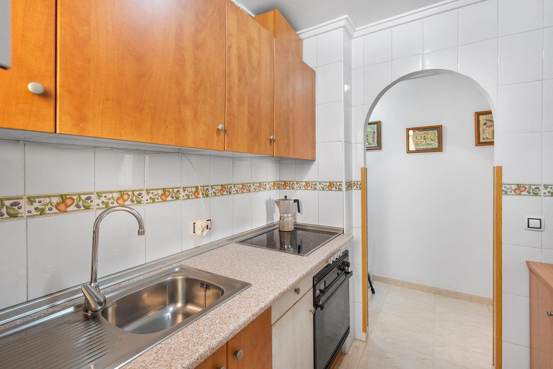 Resale - Apartment - Torrevieja - Playa del cura
