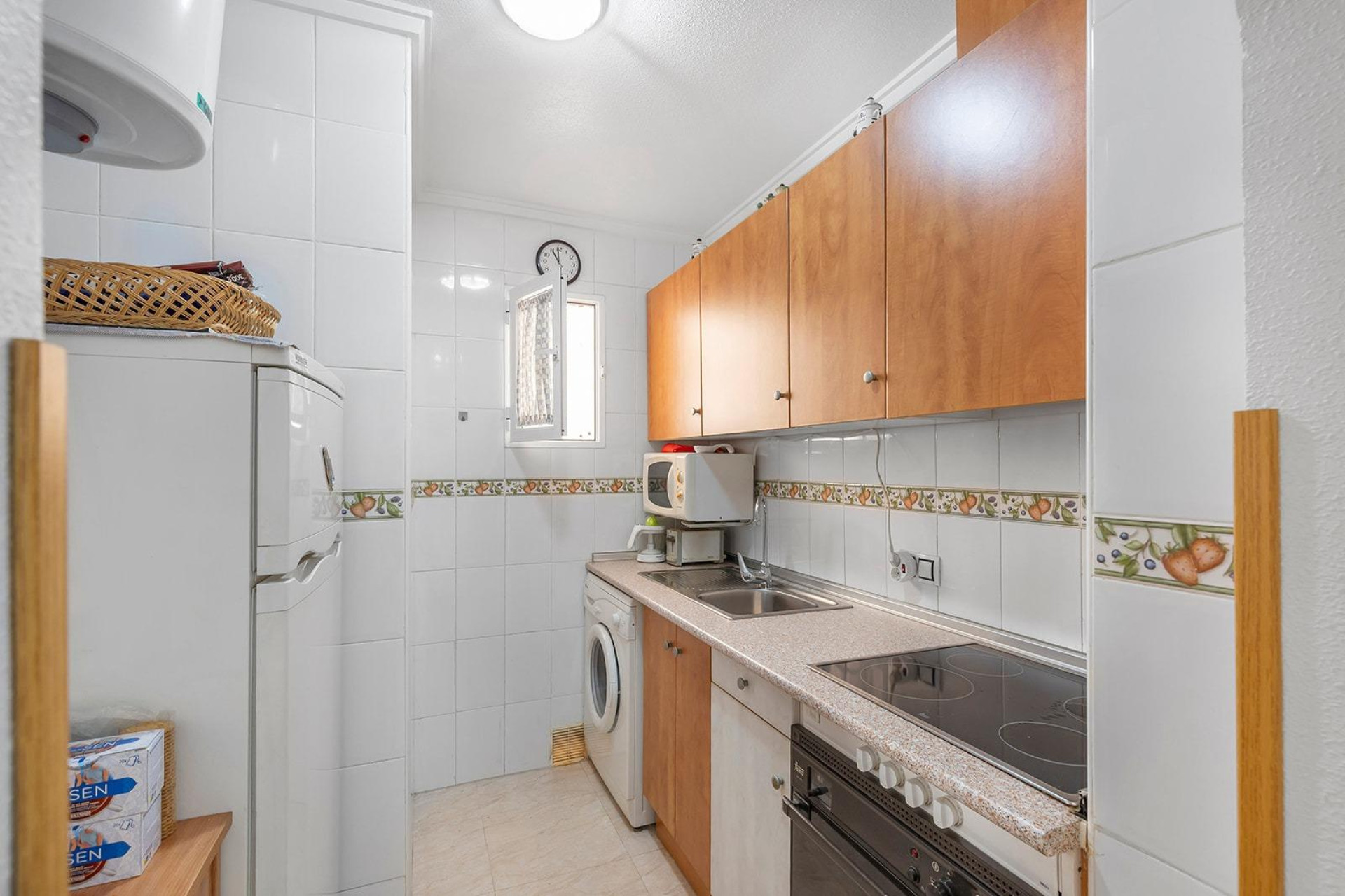 Resale - Apartment - Torrevieja - Playa del cura