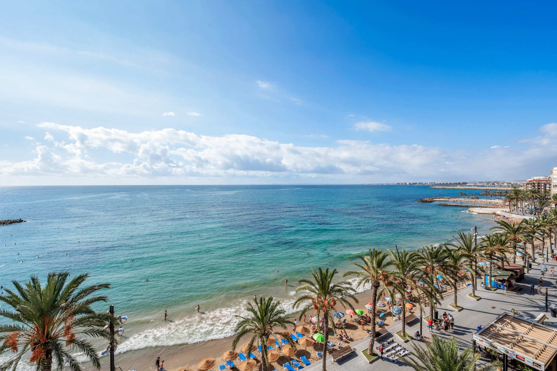 Resale - Apartment - Torrevieja - Playa Del Cura